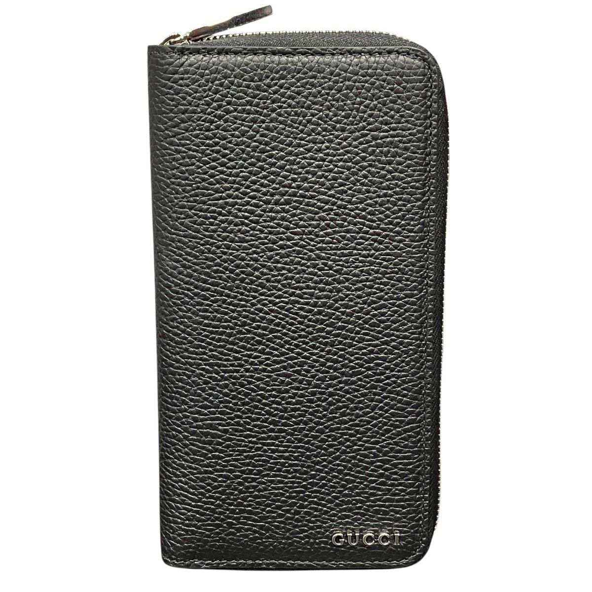 グッチ GUCCI 長財布 レザー 822043 メンズ
