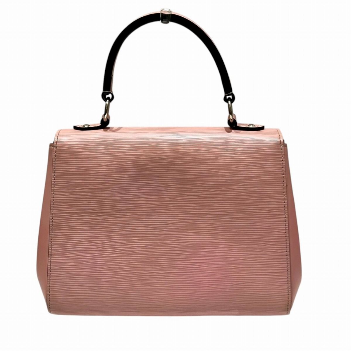 ルイ・ヴィトン LOUIS VUITTON クリュニーBB エピ ハンドバッグ レザー 