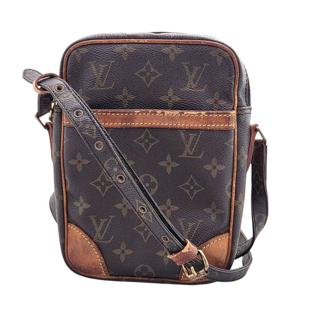 ルイヴィトン モノグラム ダヌーブ M45266 LOUIS VUITTON】ルイヴィトン『モノグラム ダヌーブ』M45266 メンズ