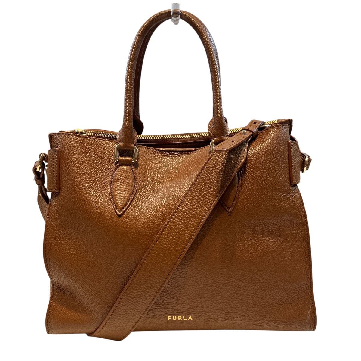 フルラ Furla ハンドバッグ レザー レディース 17,608円