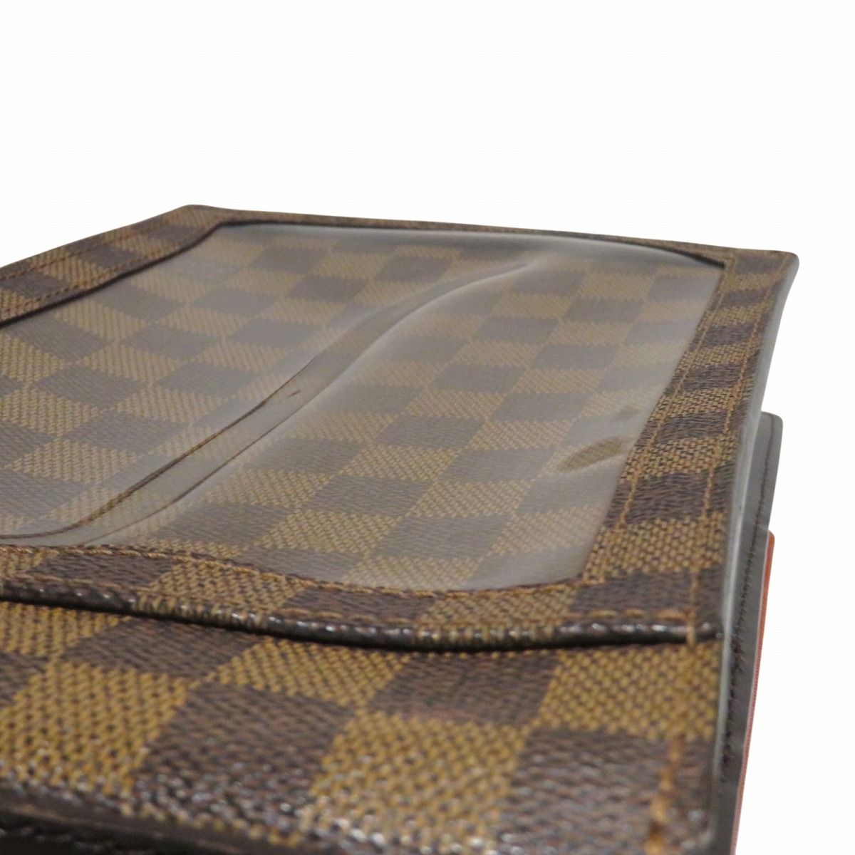 ルイ・ヴィトン LOUIS VUITTON ポートベロー ダミエ ショルダーバッグ