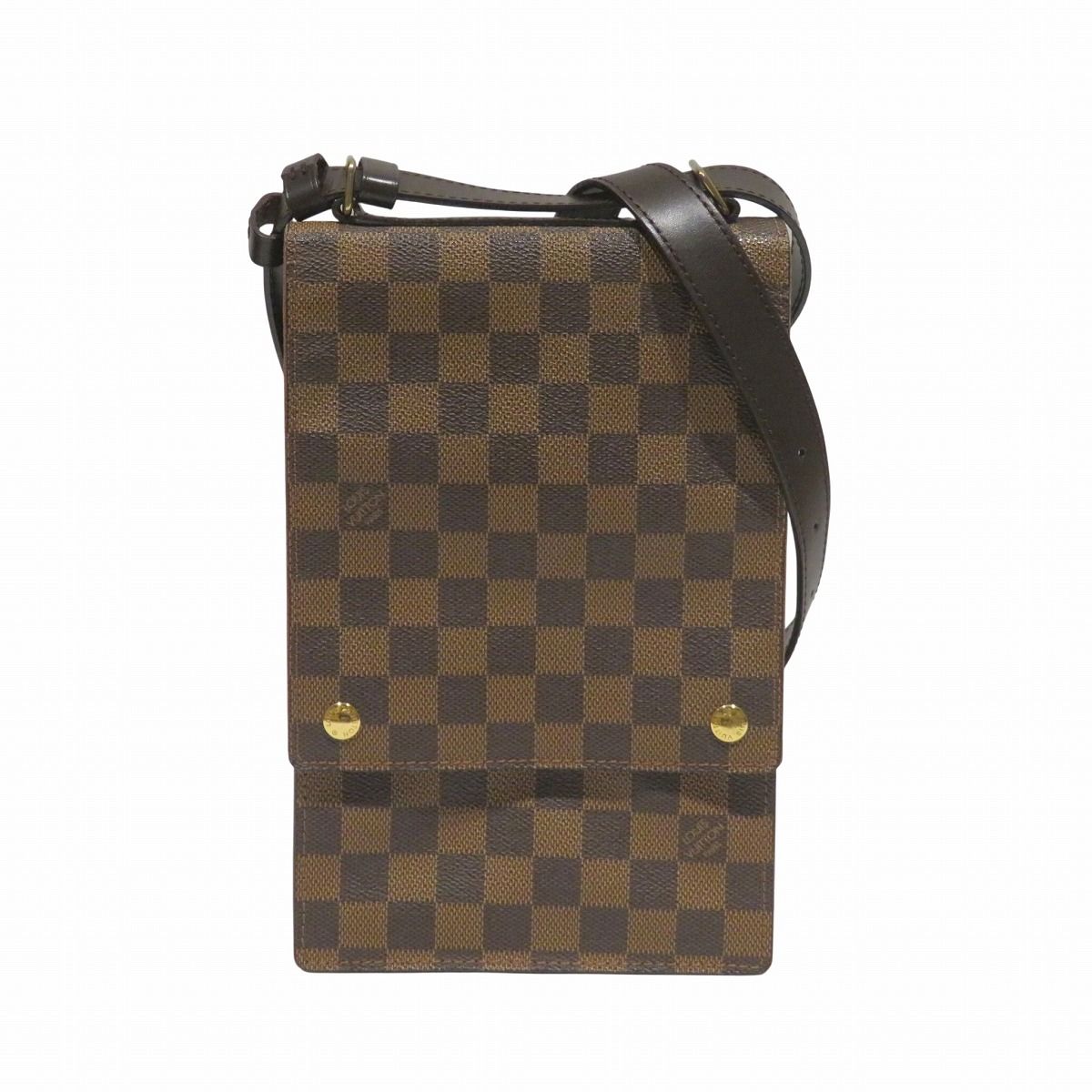 ルイヴィトン ダミエ ポートベロー LOUIS VUITTON ルイ・ヴィトン LOUIS VUITTON ポートベロー ダミエ ショルダーバッグ