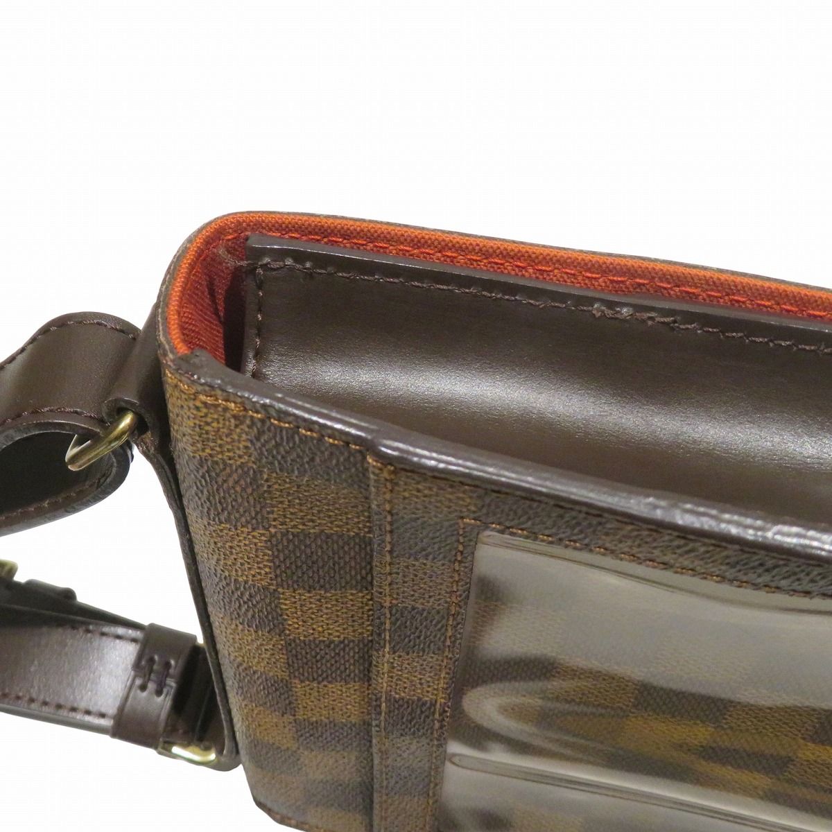 ルイ・ヴィトン LOUIS VUITTON ポートベロー ダミエ ショルダーバッグ