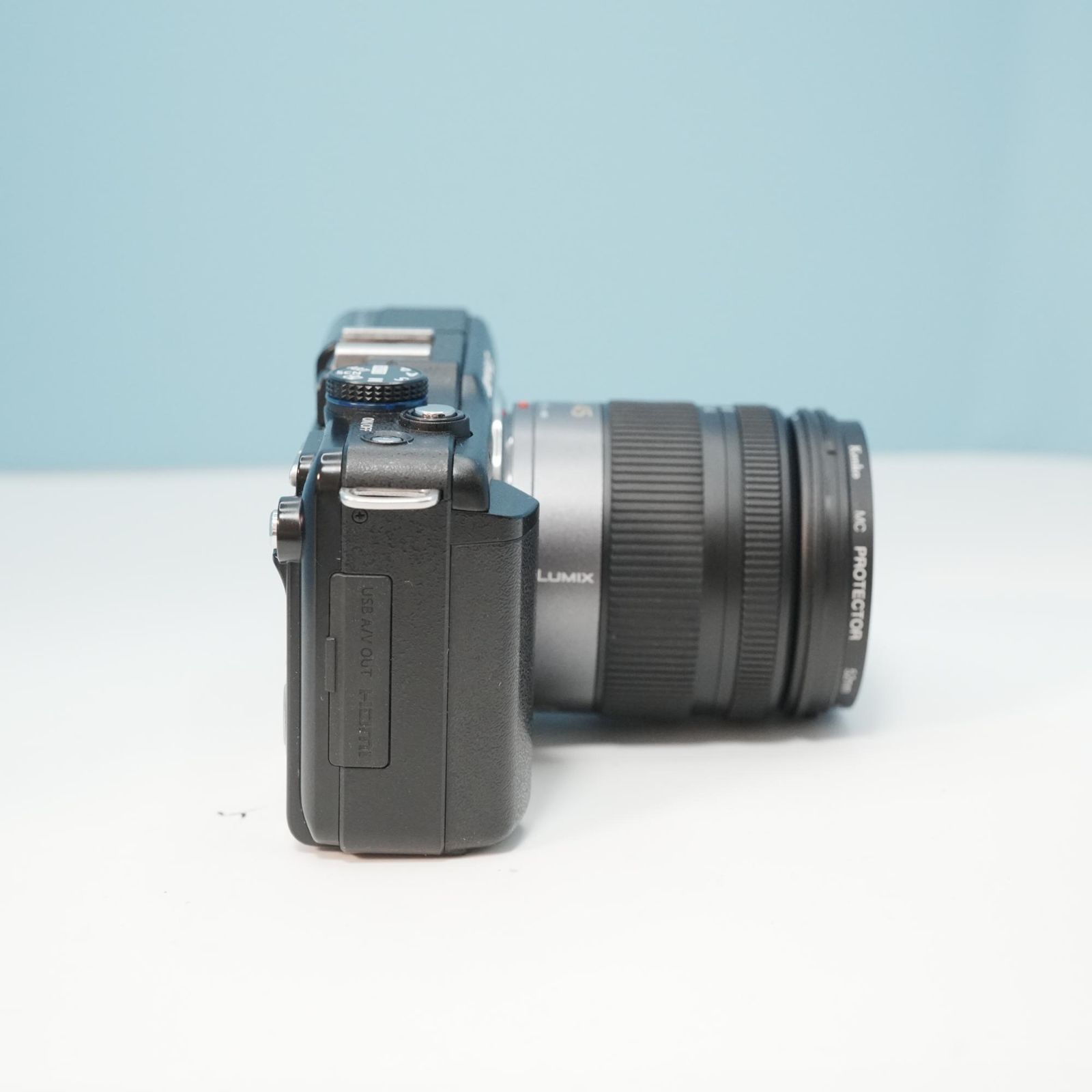 OLYMPUS PEN E-PL1s 一眼レフ スマホ転送OK フルセット a6437 - メルカリ