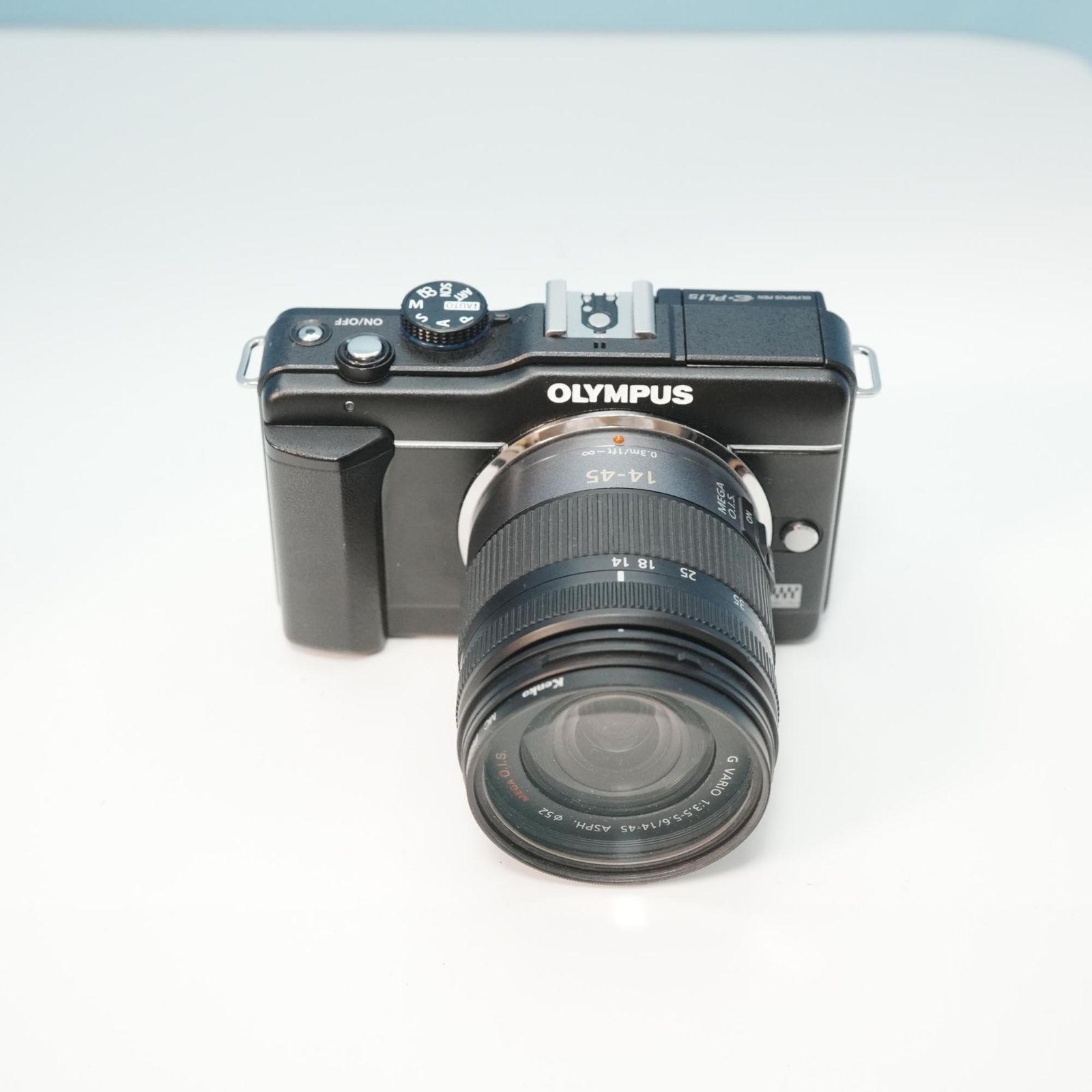 OLYMPUS PEN E-PL1s 一眼レフ スマホ転送OK フルセット a6437 - メルカリ