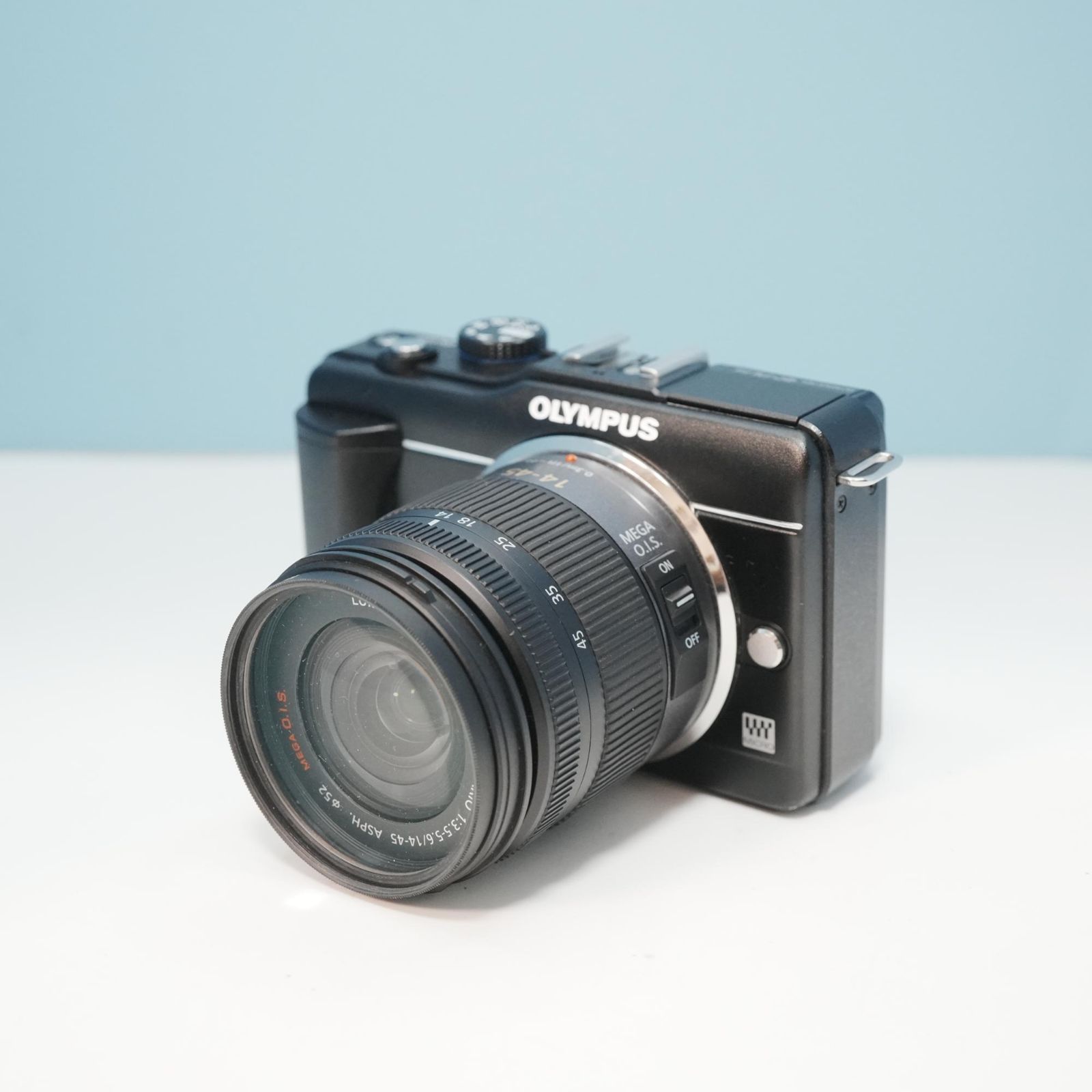 OLYMPUS PEN E-PL1s 一眼レフ スマホ転送OK フルセット a6437 - メルカリ