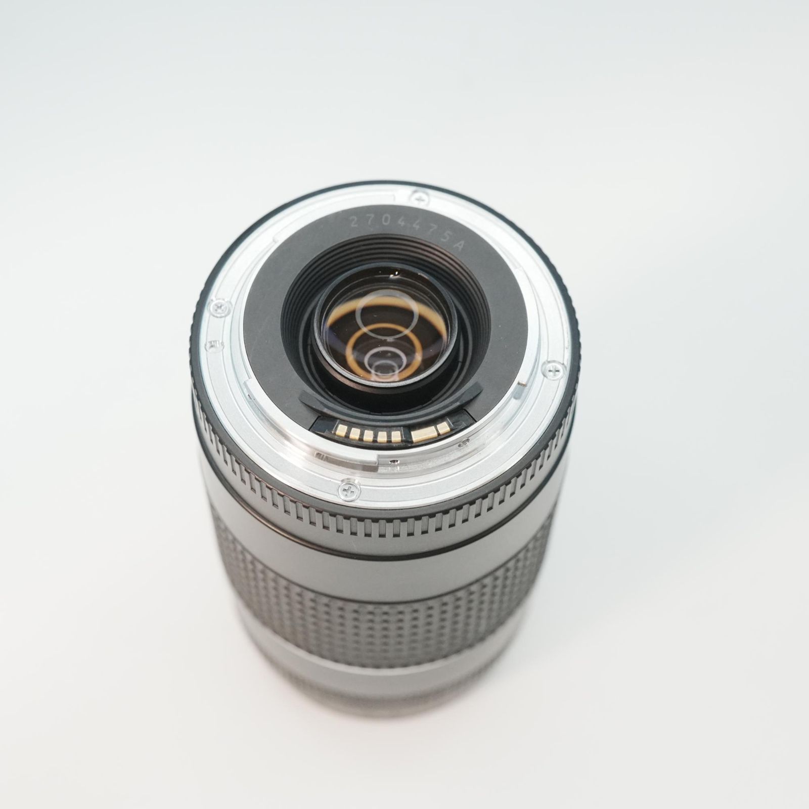 Canon純正 75-300mm 望遠レンズ 極美品 a4951 Canon純正 75-300mm EFマウント用 望遠レンズ 美品 a6423 - メルカリ