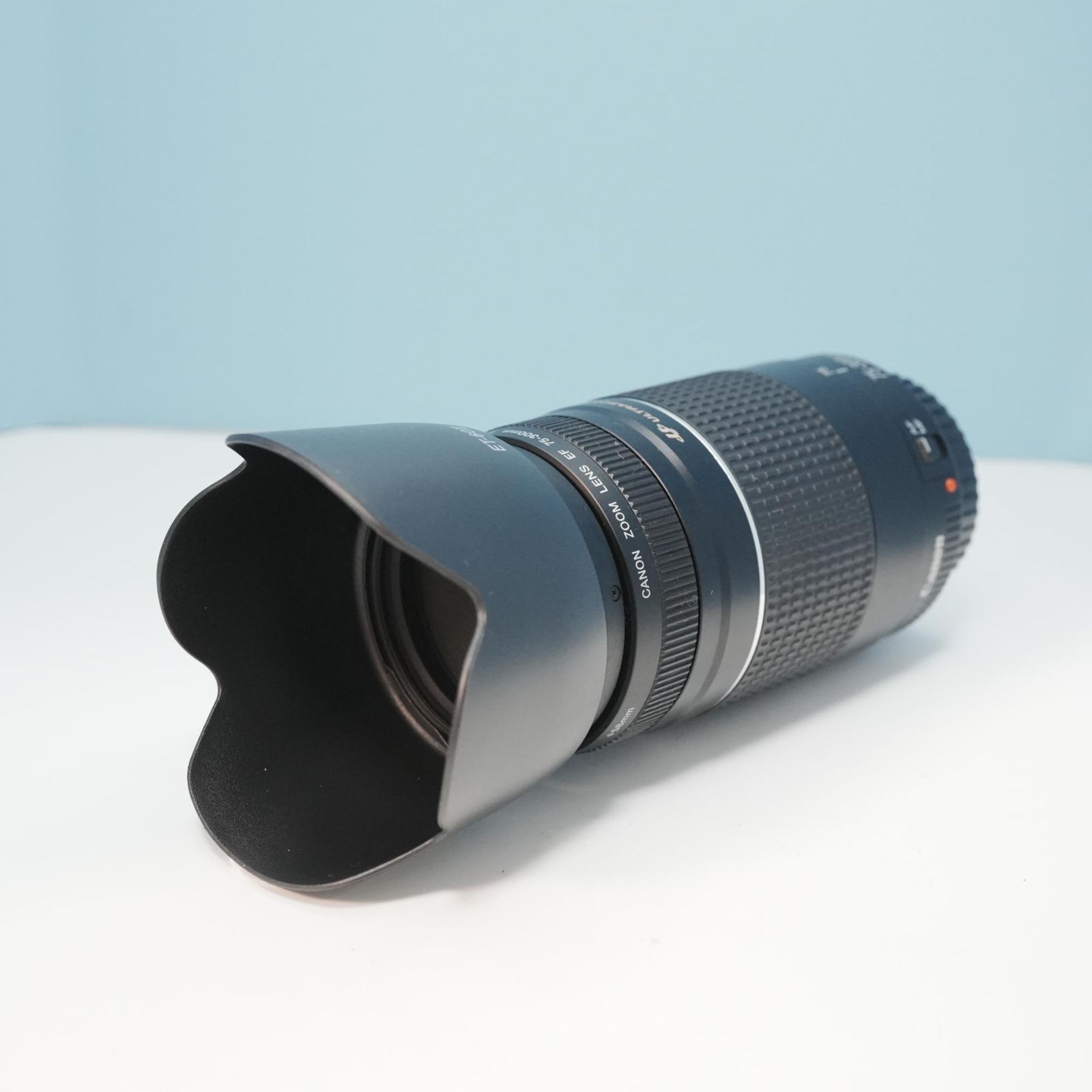 Canon純正 75-300mm EFマウント用 望遠レンズ 美品 a6423 - メルカリ