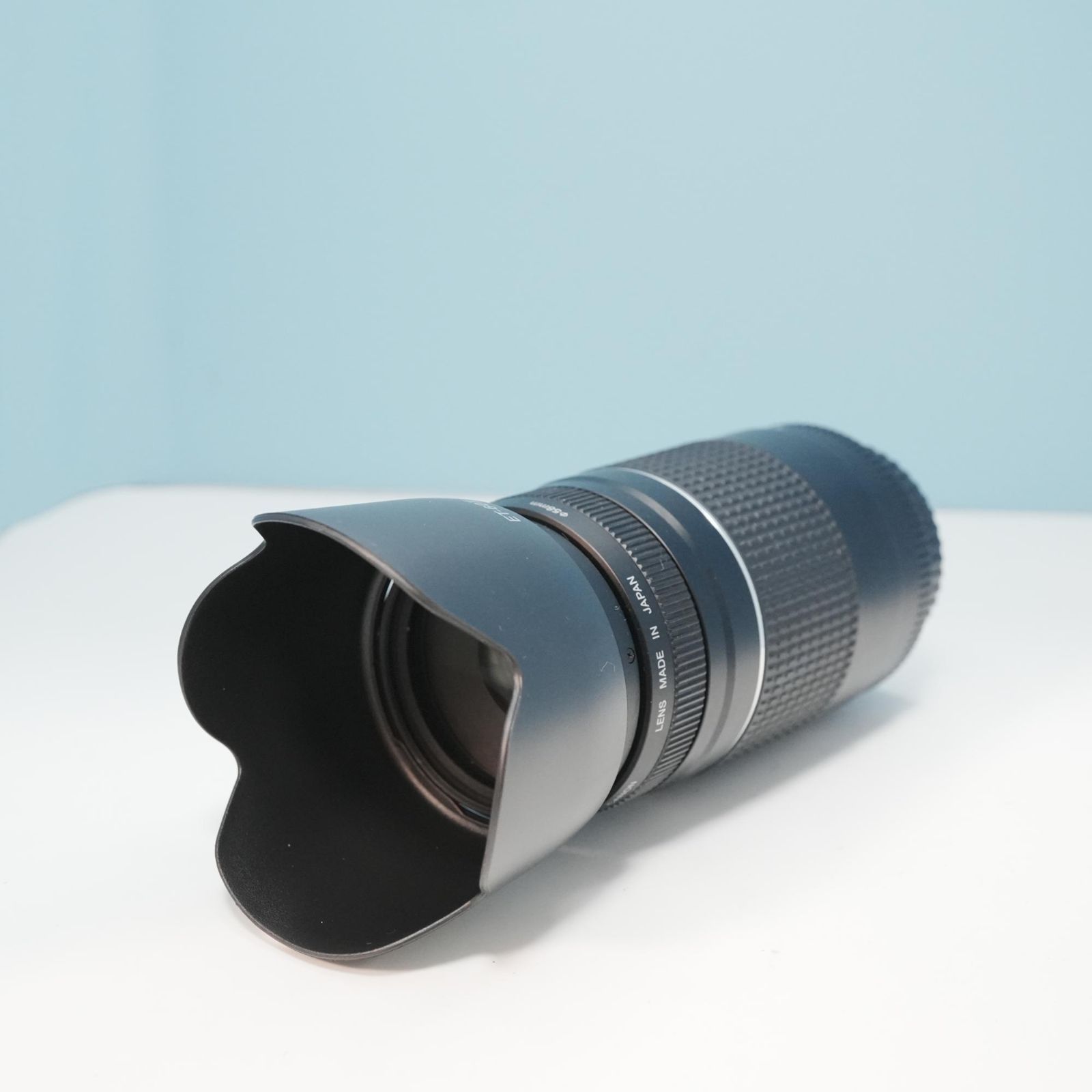 Canon純正 75-300mm EFマウント用 望遠レンズ 美品 a6423 - メルカリ