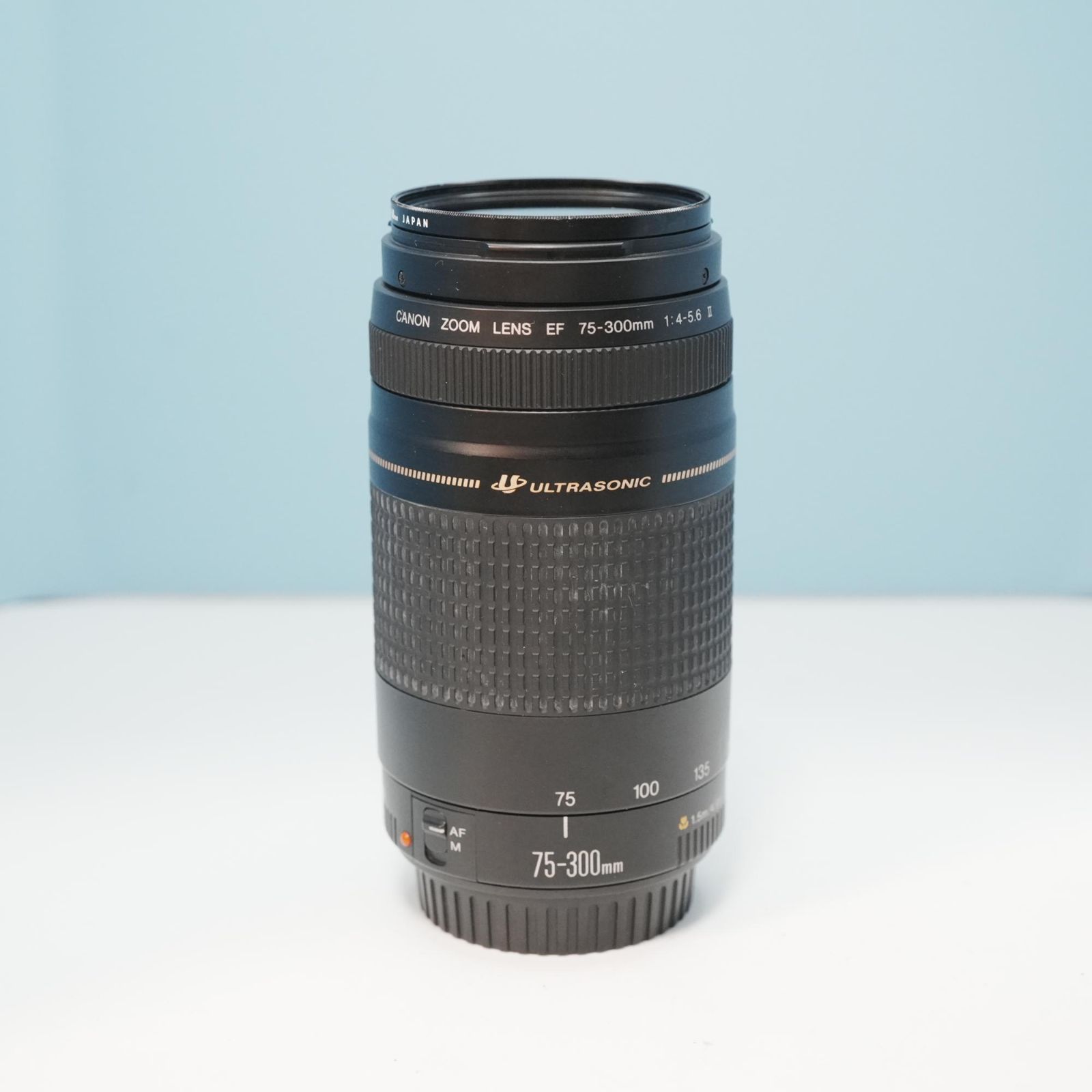 Canon純正 75-300mm EFマウント用 望遠レンズ 美品 a6421 - メルカリ