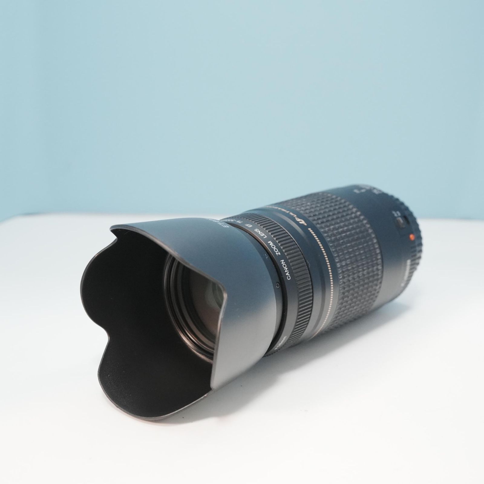 Canon純正 75-300mm EFマウント用 望遠レンズ 美品 a6421 - メルカリ