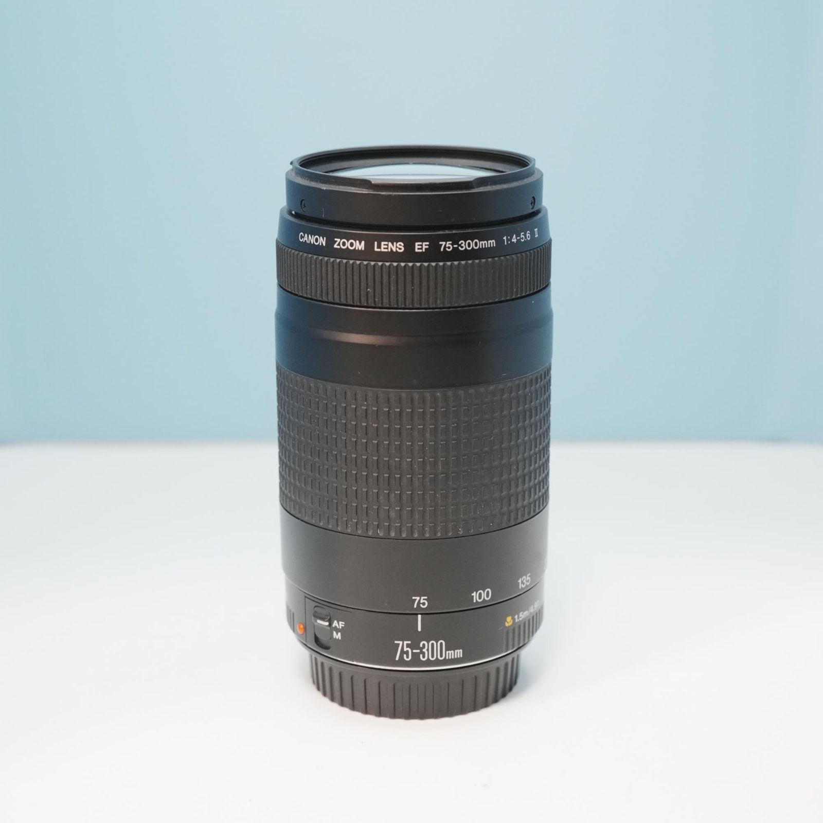 Canon純正 75-300mm EFマウント用 望遠レンズ a6422 - メルカリ