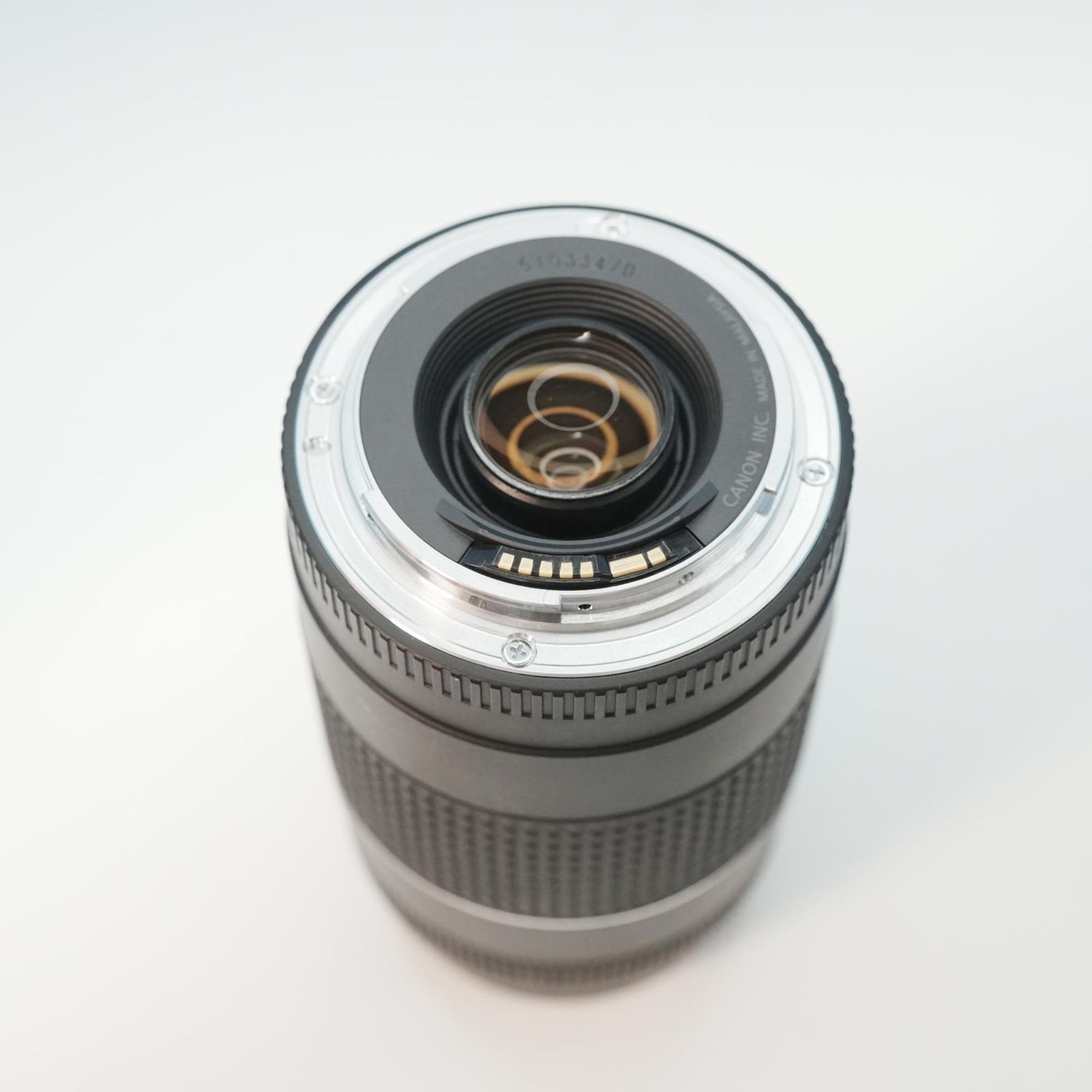Canon純正 75-300mm EFマウント用 望遠レンズ 美品 a6424 - メルカリ