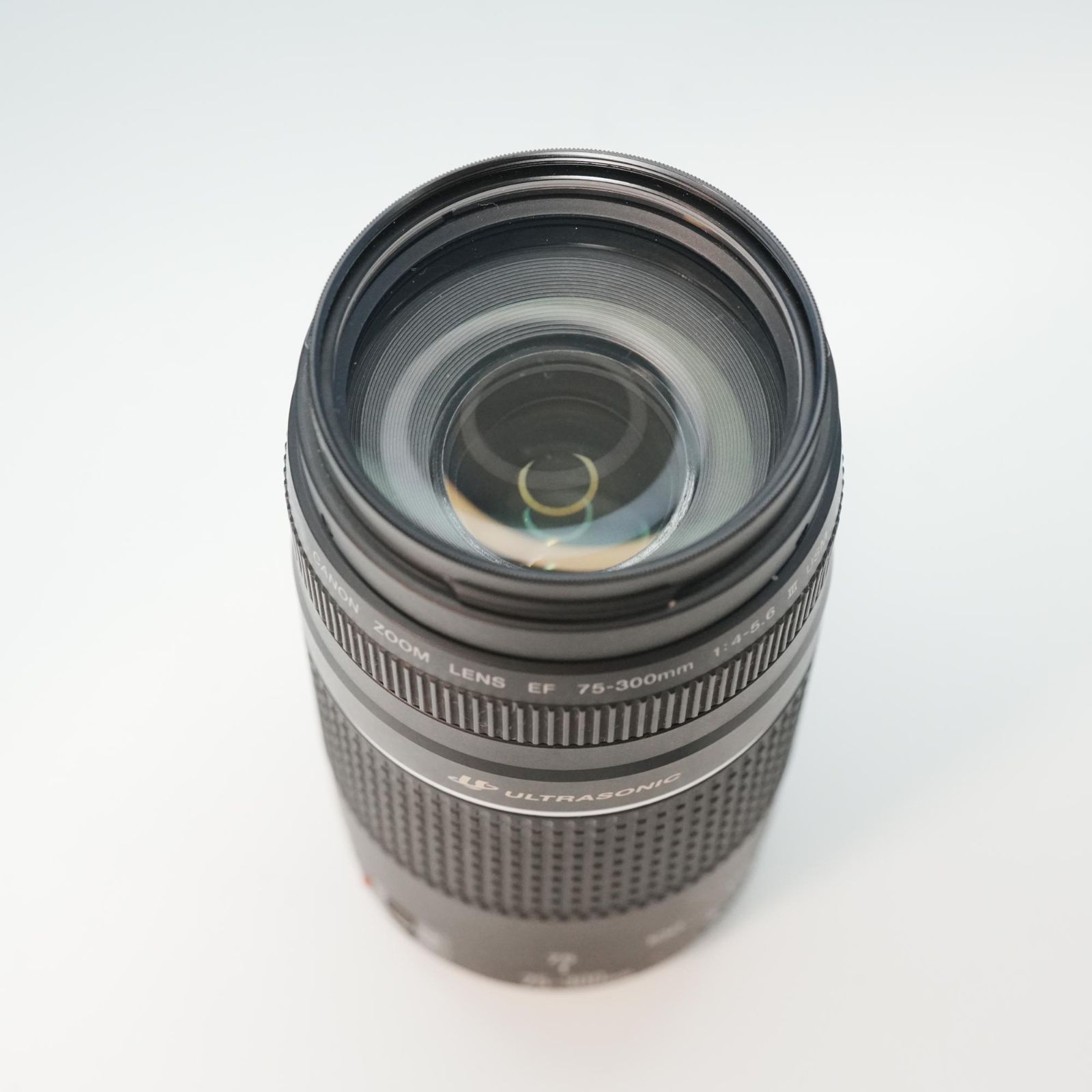 Canon純正 75-300mm EFマウント用 望遠レンズ 美品 a6424 - メルカリ