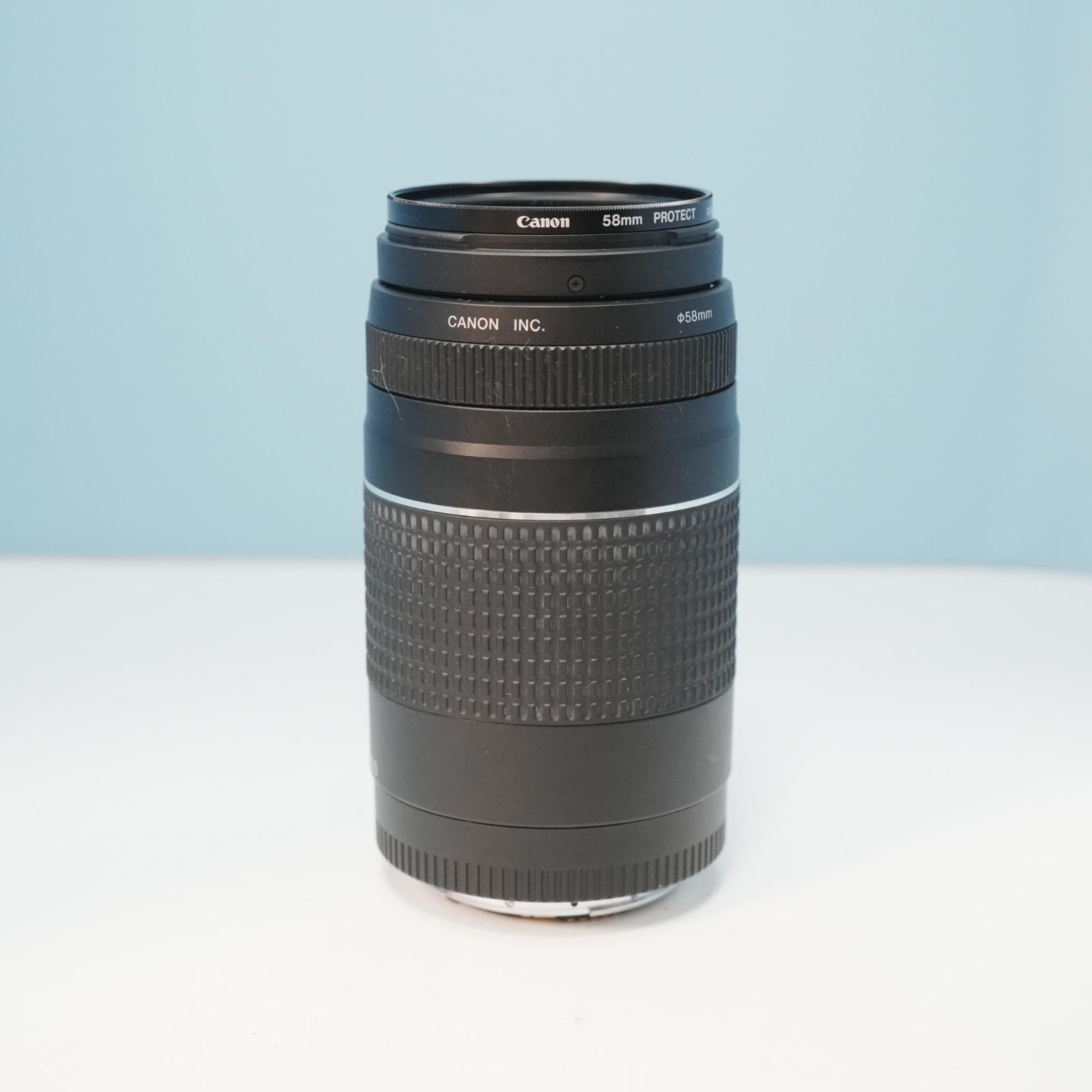 Canon純正 75-300mm EFマウント用 望遠レンズ 美品 a6424 - メルカリ