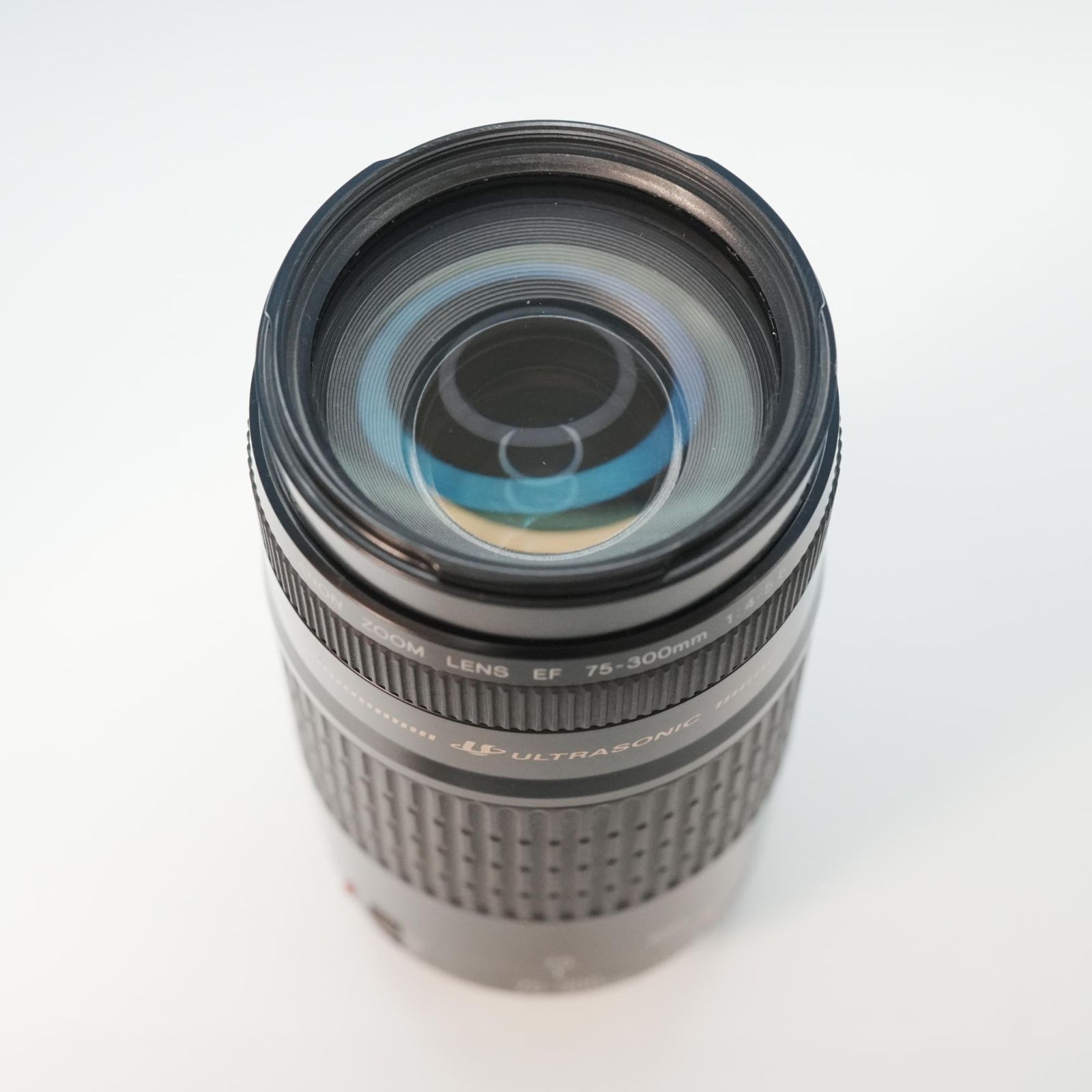 Canon純正 75-300mm EFマウント用 望遠レンズ 美品 a6425 - メルカリ