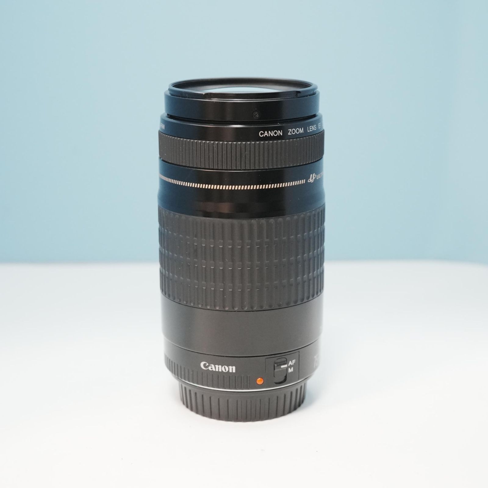 Canon純正 75-300mm EFマウント用 望遠レンズ 美品 a6425 - メルカリ