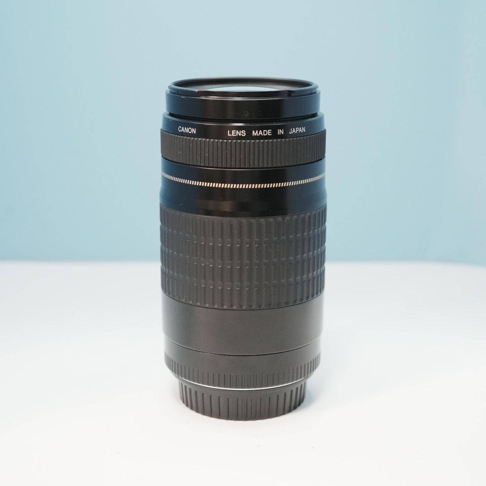 Canon純正 75-300mm EFマウント用 望遠レンズ 美品 a6425 - メルカリ
