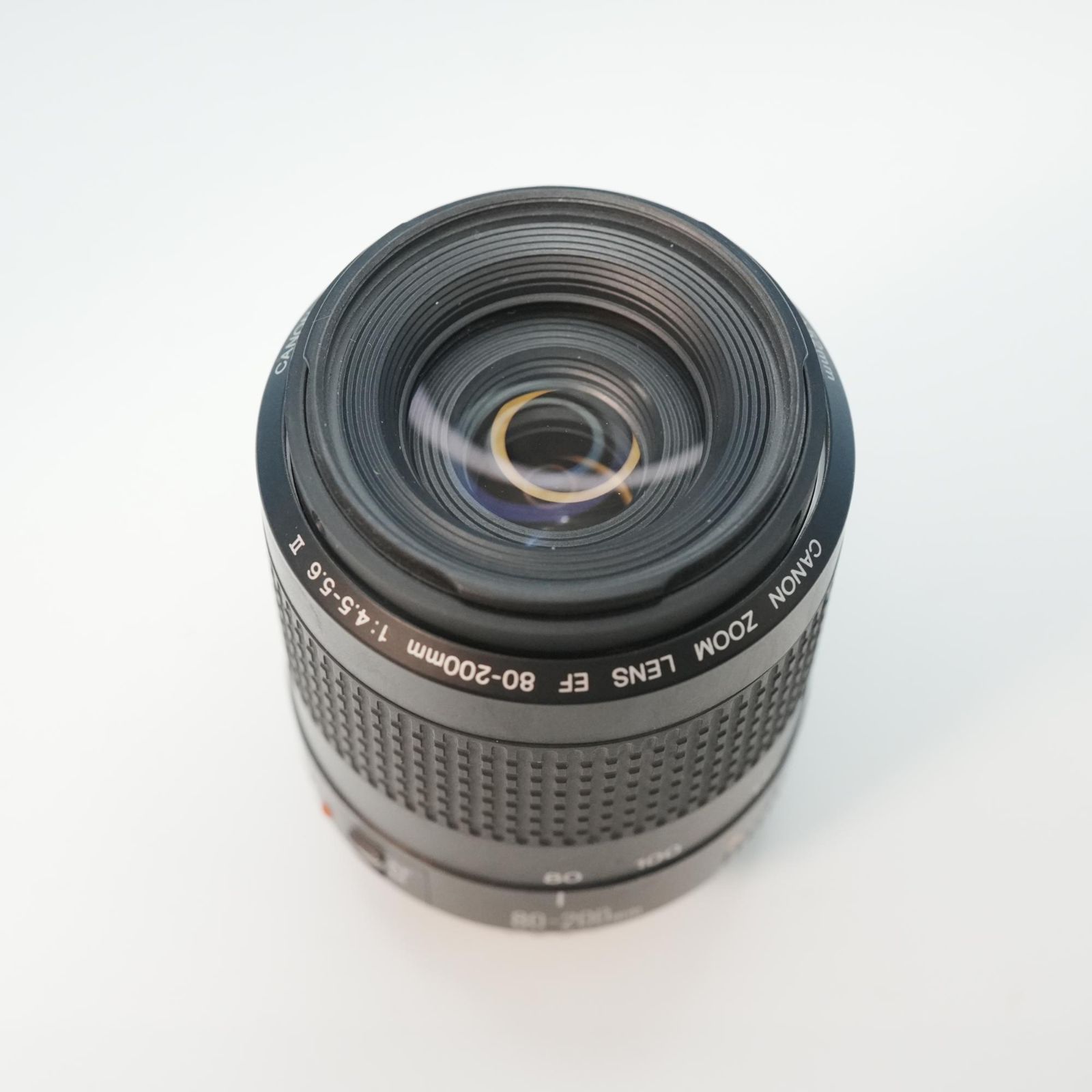 Canon純正 80-200mm EFマウント用 望遠レンズ 極美品 a6420 - メルカリ