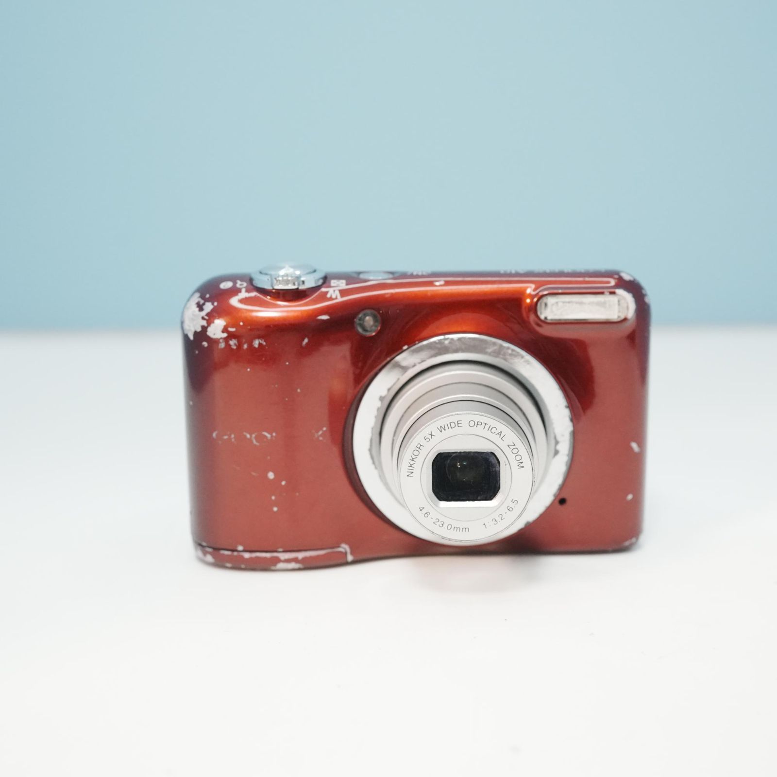 Nikon COOLPIX A10 デジカメ スマホ転送OK フルセット a6417 - メルカリ