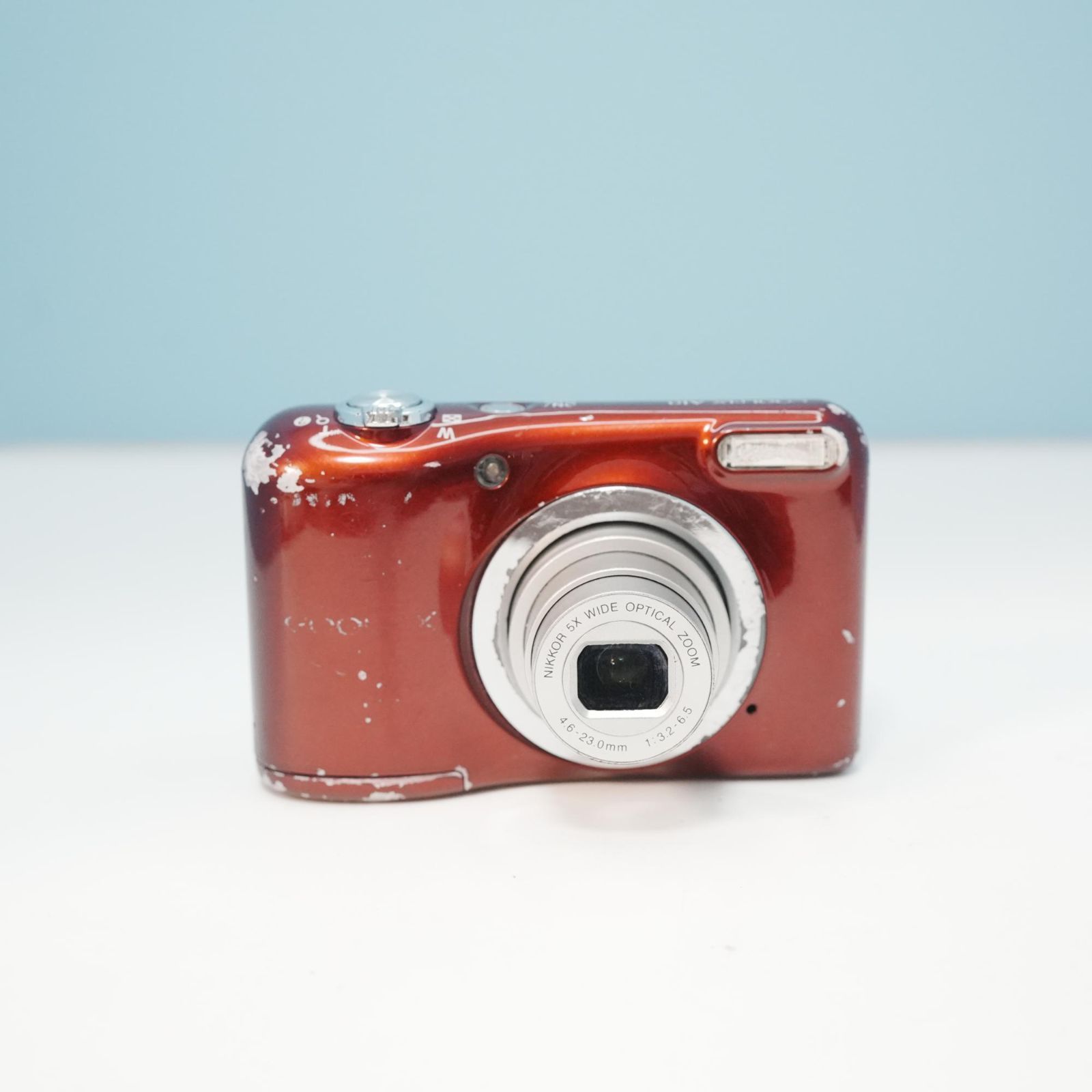 Nikon COOLPIX A10 デジカメ スマホ転送OK フルセット a6417 - メルカリ