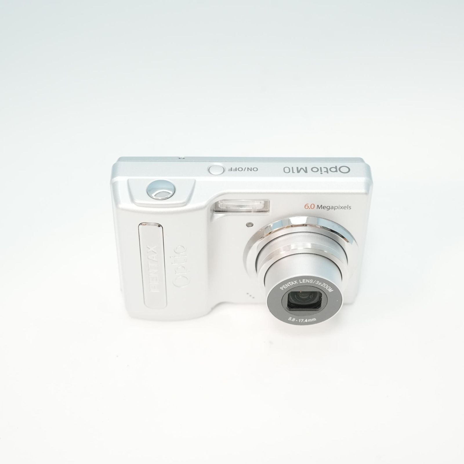 PENTAX Optio M10 デジカメ スマホ転送OK フルセット 美品 a6432