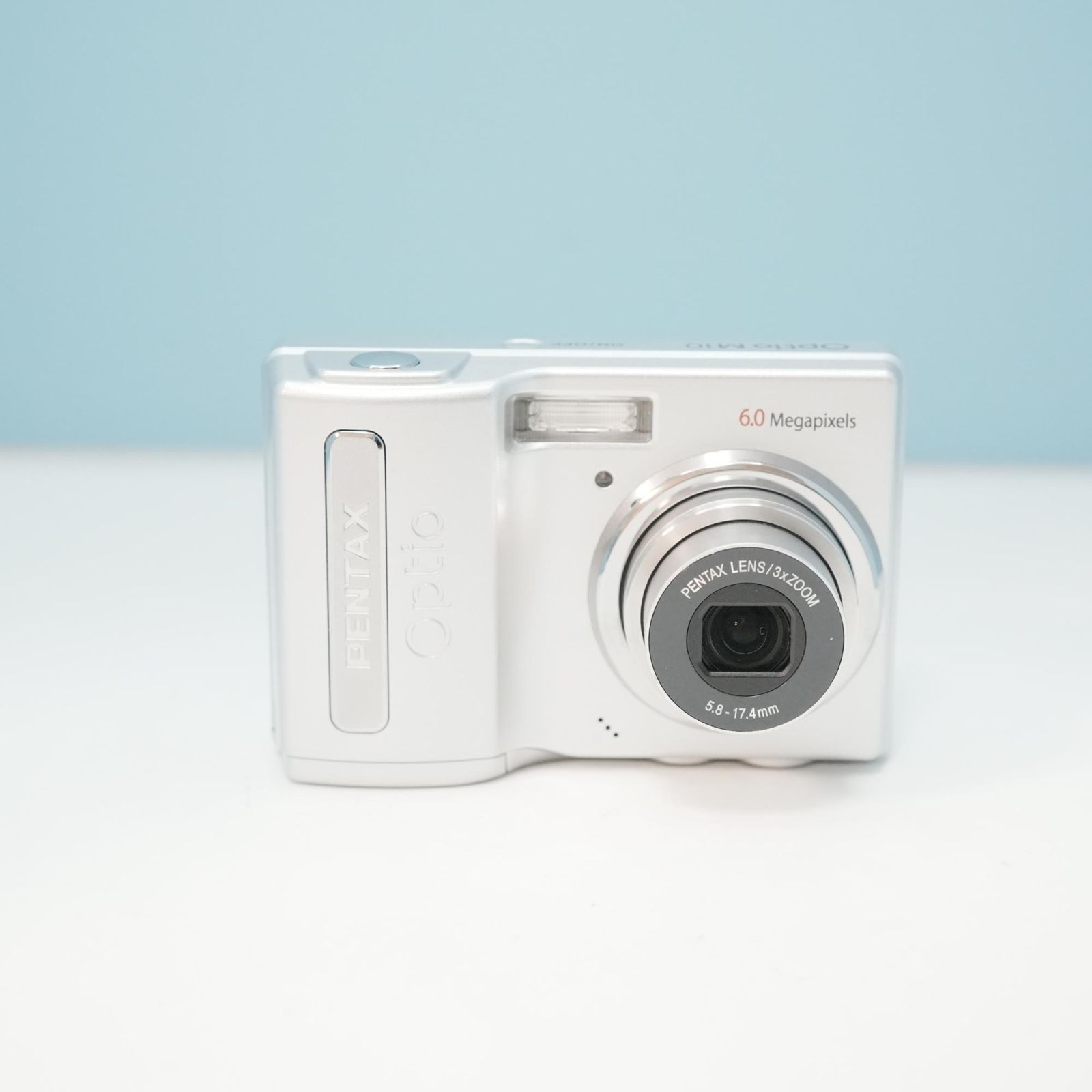 PENTAX Optio M10 デジカメ スマホ転送OK フルセット 美品 a6432