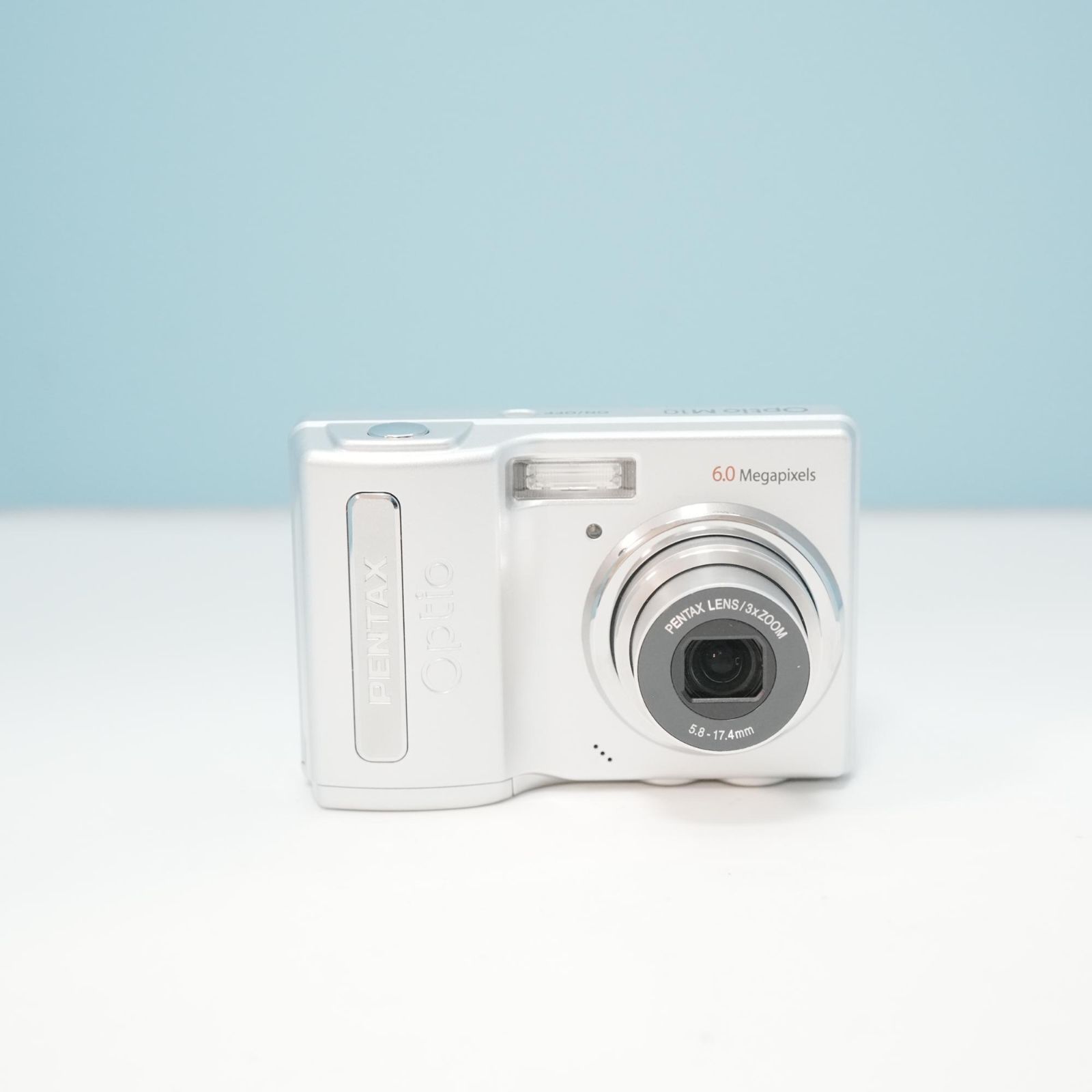 PENTAX Optio M10 デジカメ スマホ転送OK フルセット 美品 a6432