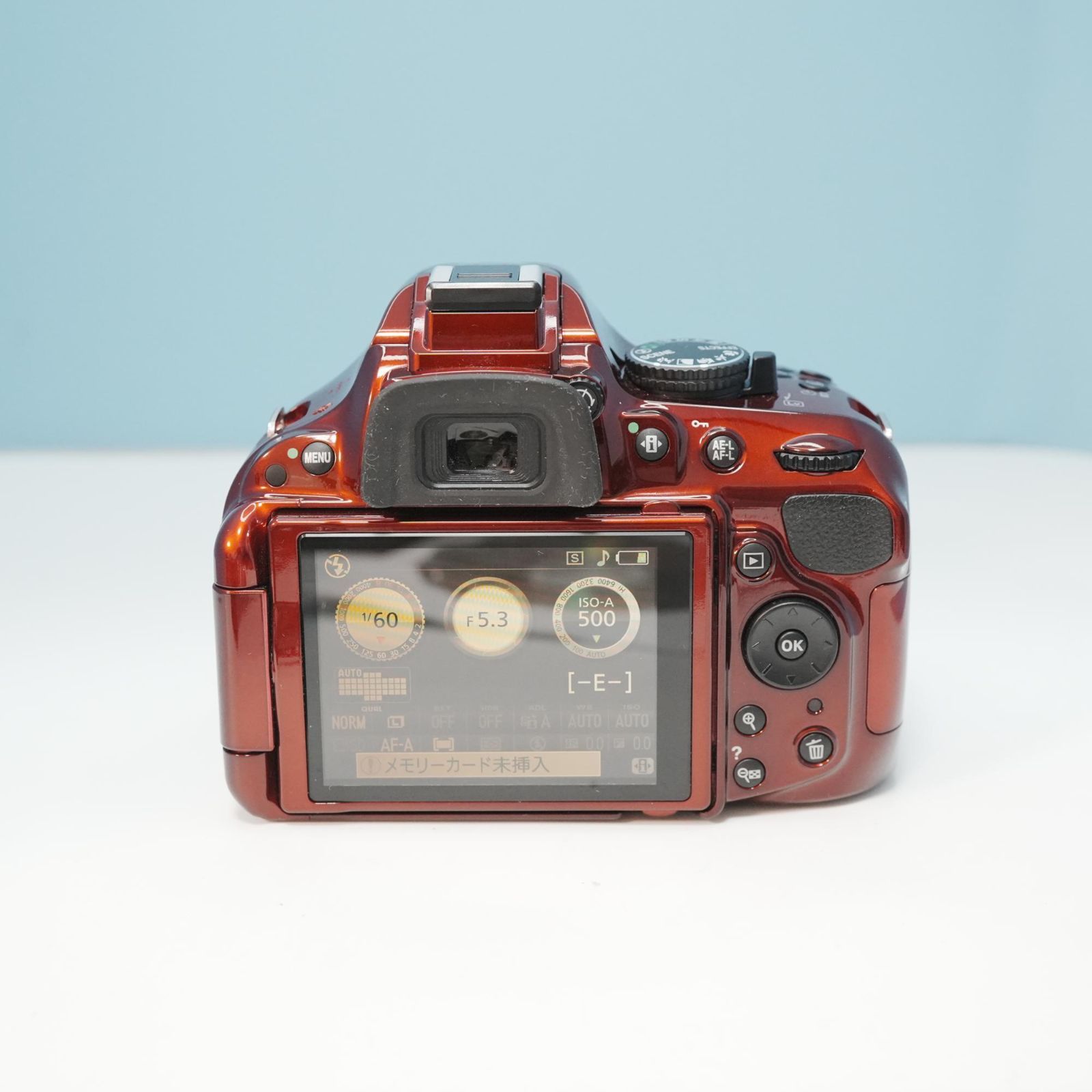Nikon D5200 一眼レフ スマホ転送OK フルセット a6419 - メルカリ