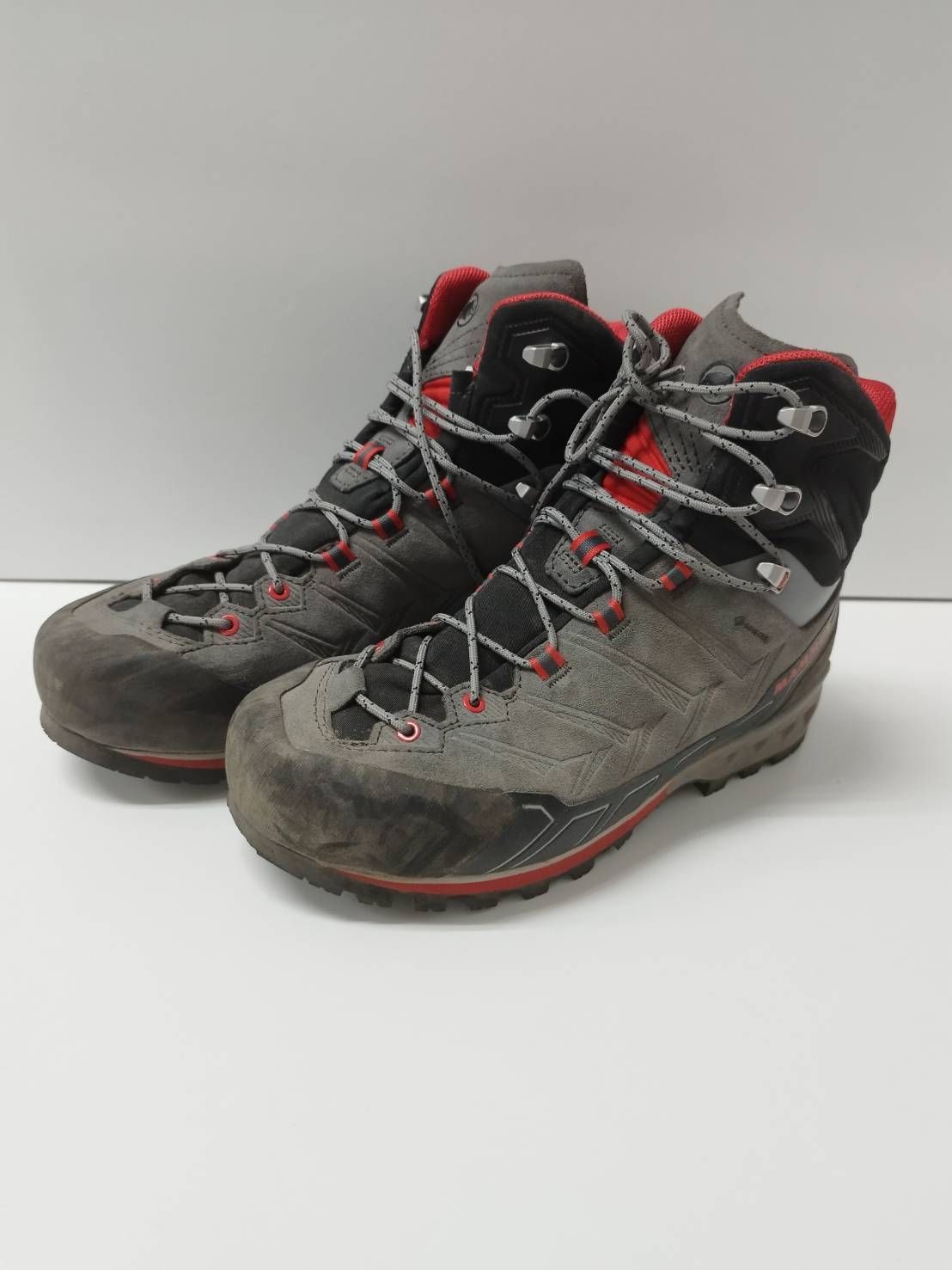 【良品】MAMMUT マムート KENTO TOUR HIGH GTX/登山靴/25.5cm