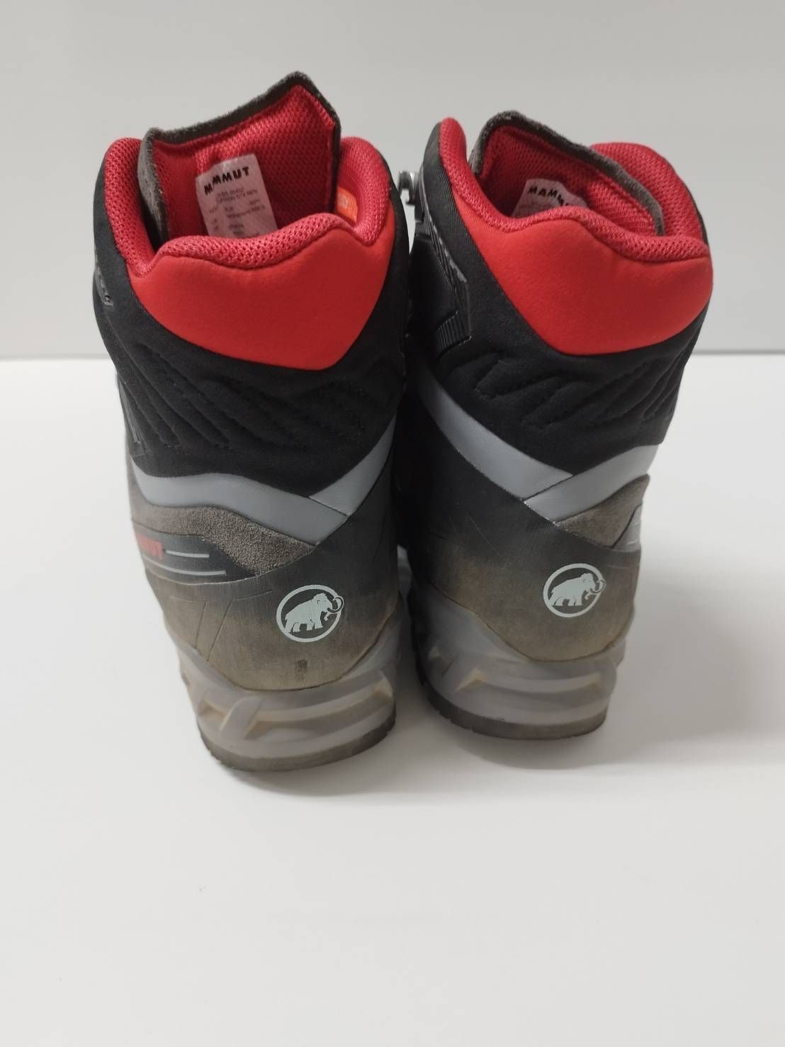 良品】MAMMUT マムート KENTO TOUR HIGH GTX/登山靴/25.5cm - メルカリ