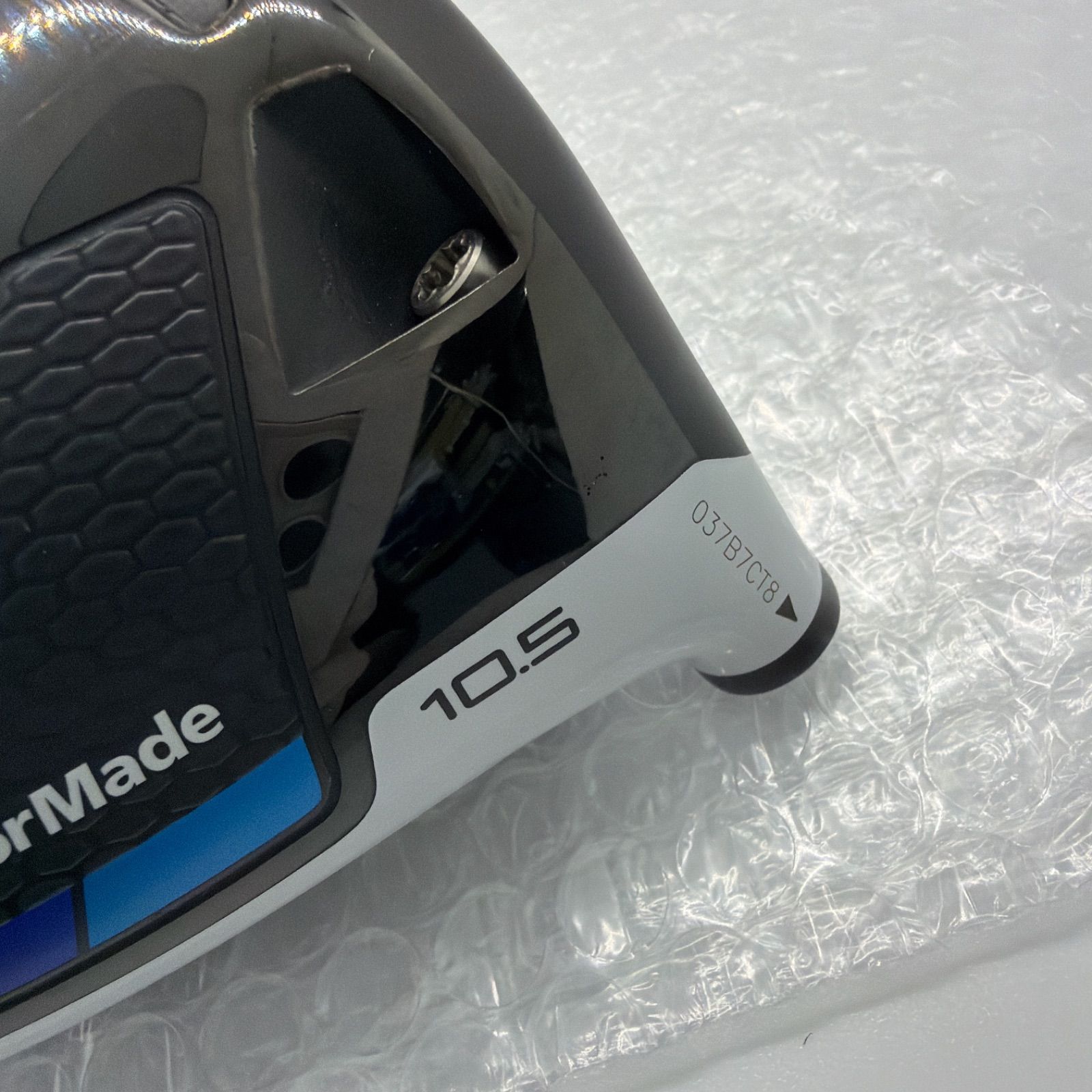 美品 テーラーメイド SIM MAX ドライバー 10.5度 2020年モデル ヘッド