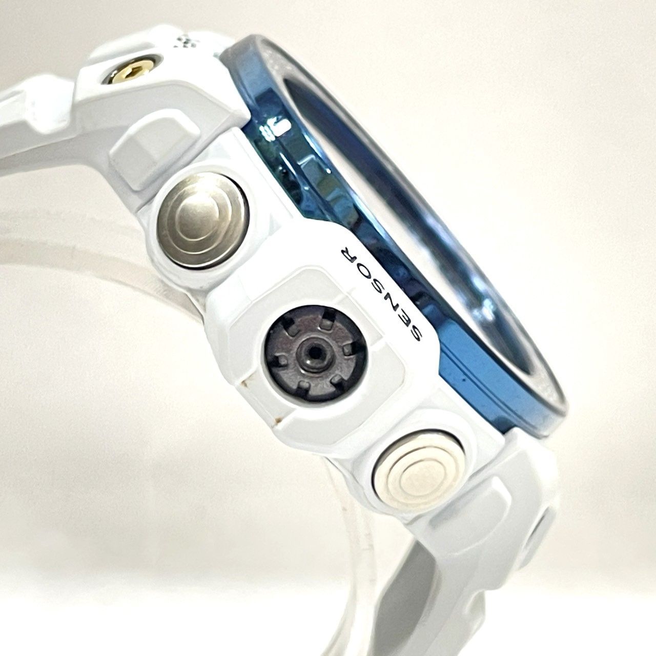 ☆CASIO カシオ G-SHOCK GWN-1000E ガルフマスター デジタル アナログ 