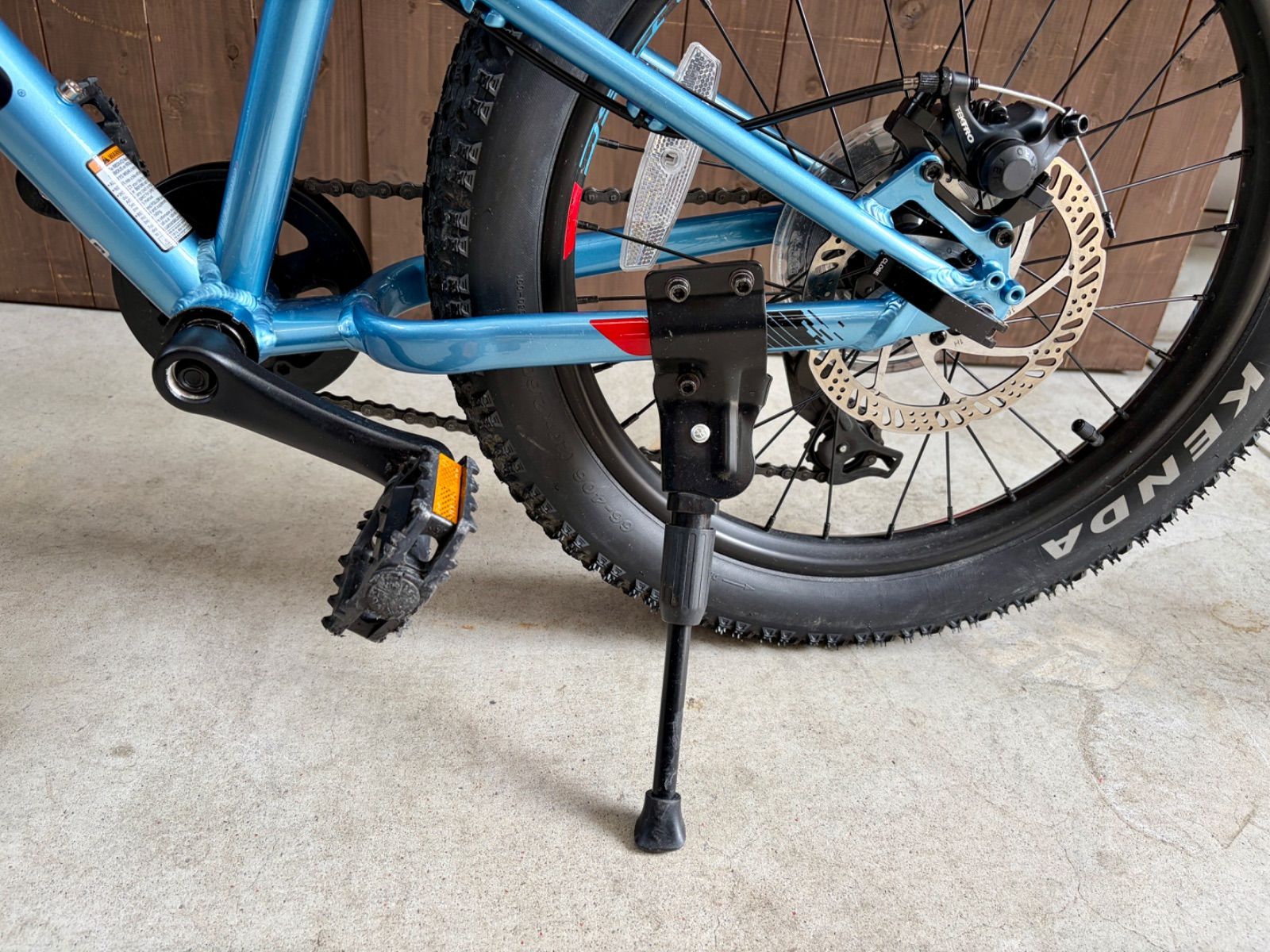 美品】キャノンデール Cannondale Kids Cujo 20 キッズMTB 20インチ