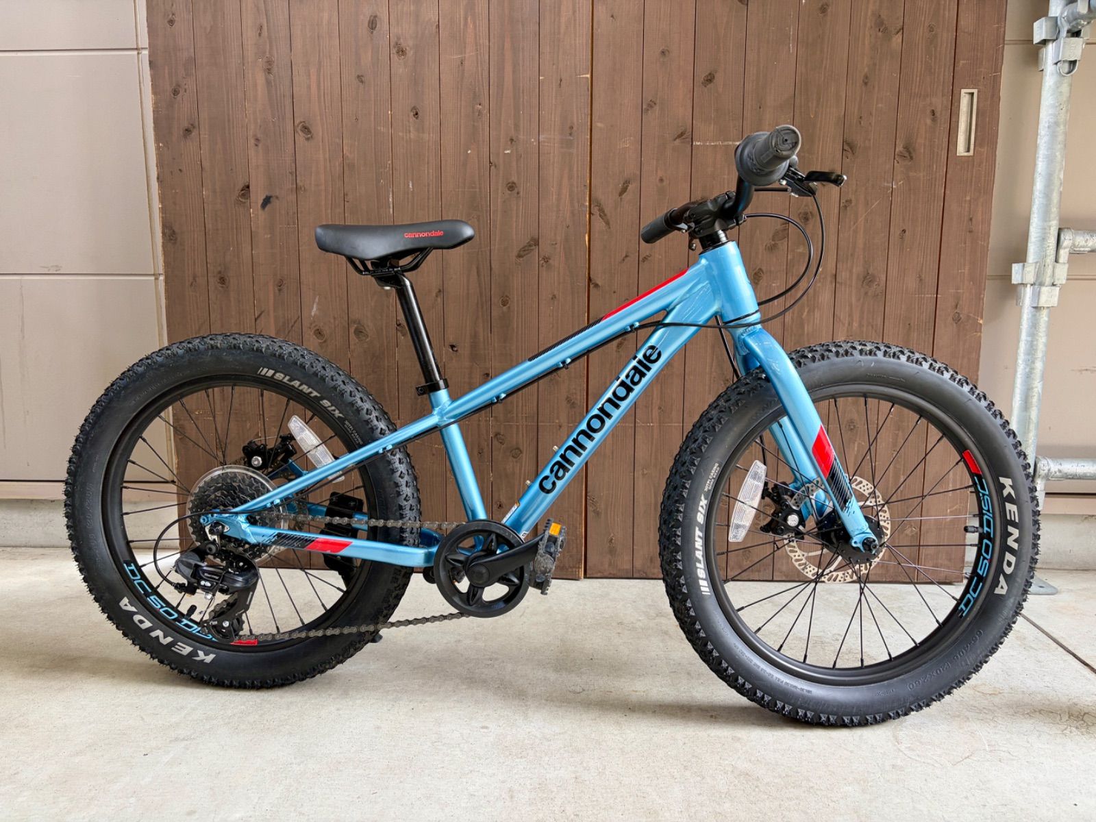 CANNONDALE CUJO 20 キッズバイク MTB 子供自転車 美品】キャノンデール Cannondale Kids Cujo 20 キッズMTB 20インチ