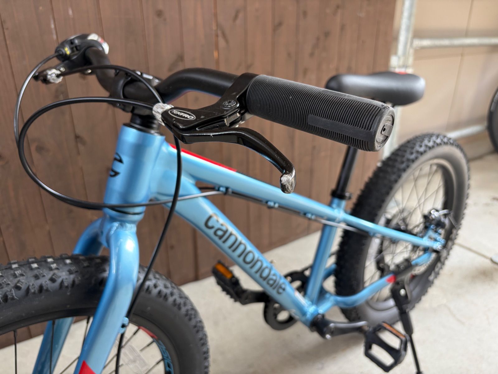 美品】キャノンデール Cannondale Kids Cujo 20 キッズMTB 20インチ