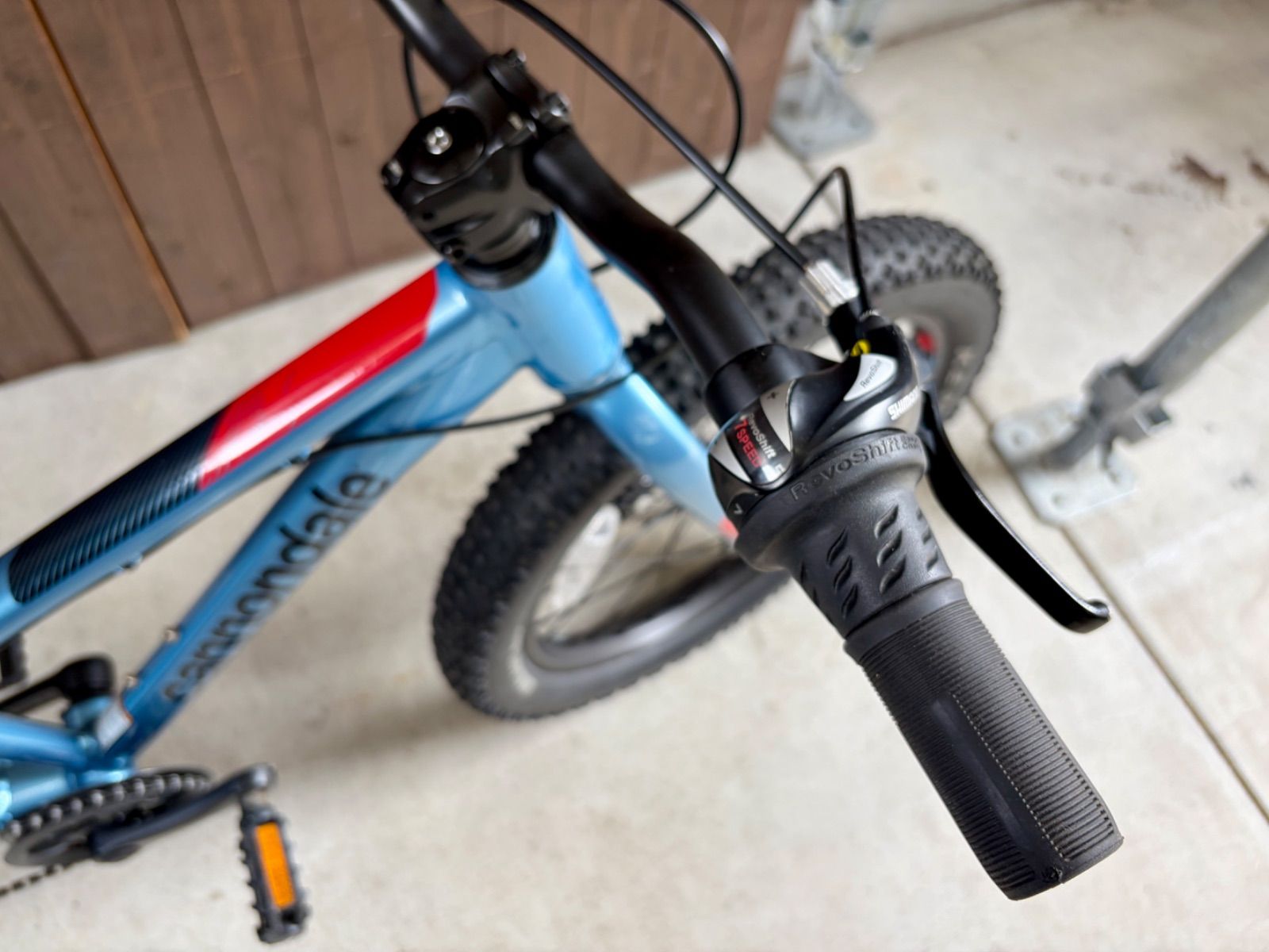 美品】キャノンデール Cannondale Kids Cujo 20 キッズMTB 20インチ