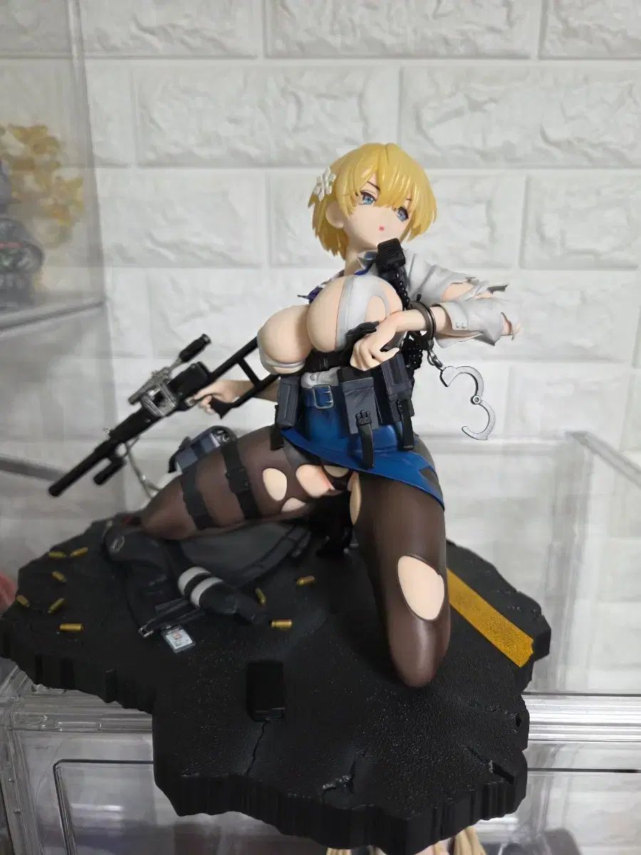 少女前線 VSK-94 中破