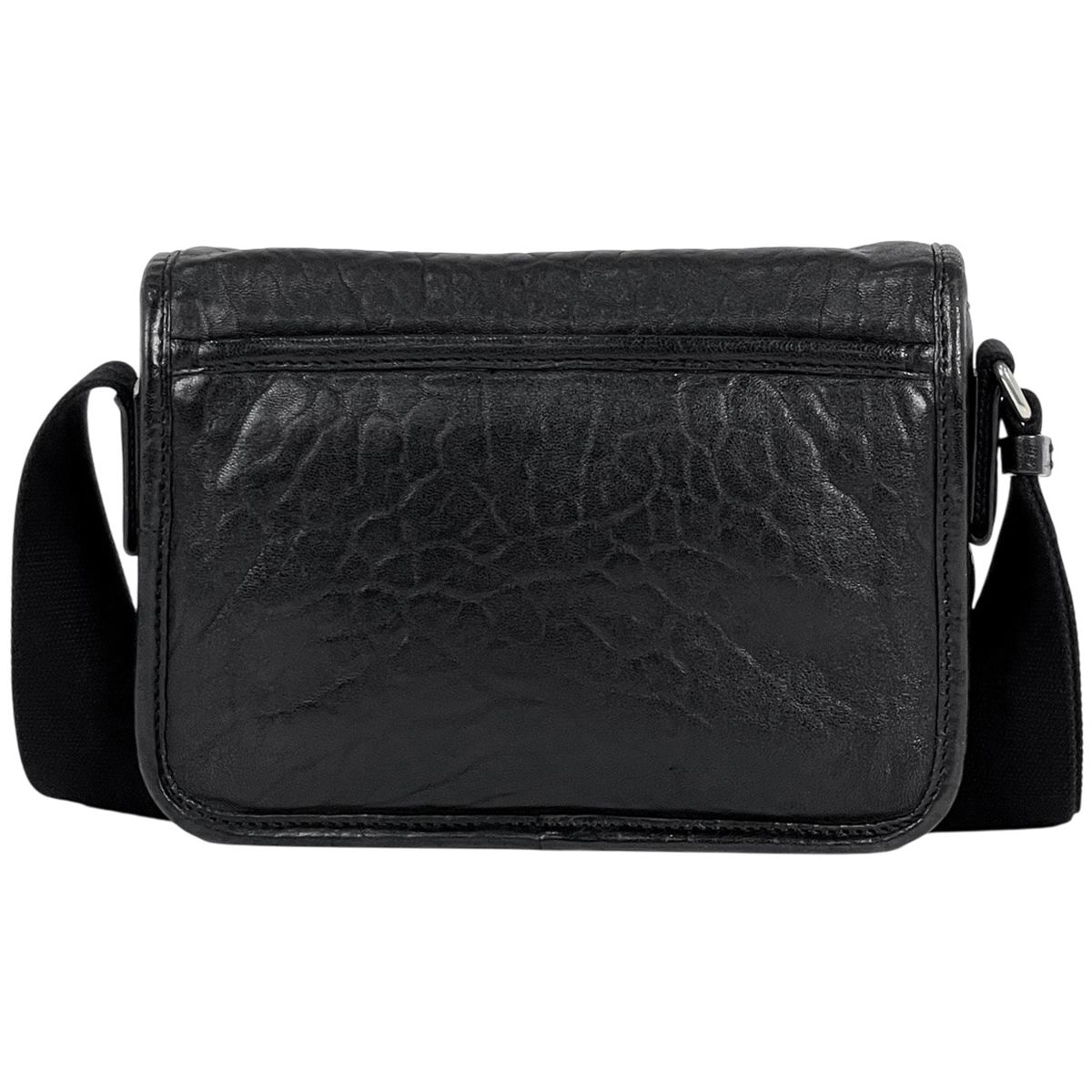 在庫一掃】 サンローラン SAINT LAURENT ニキ スモール メッセンジャー 