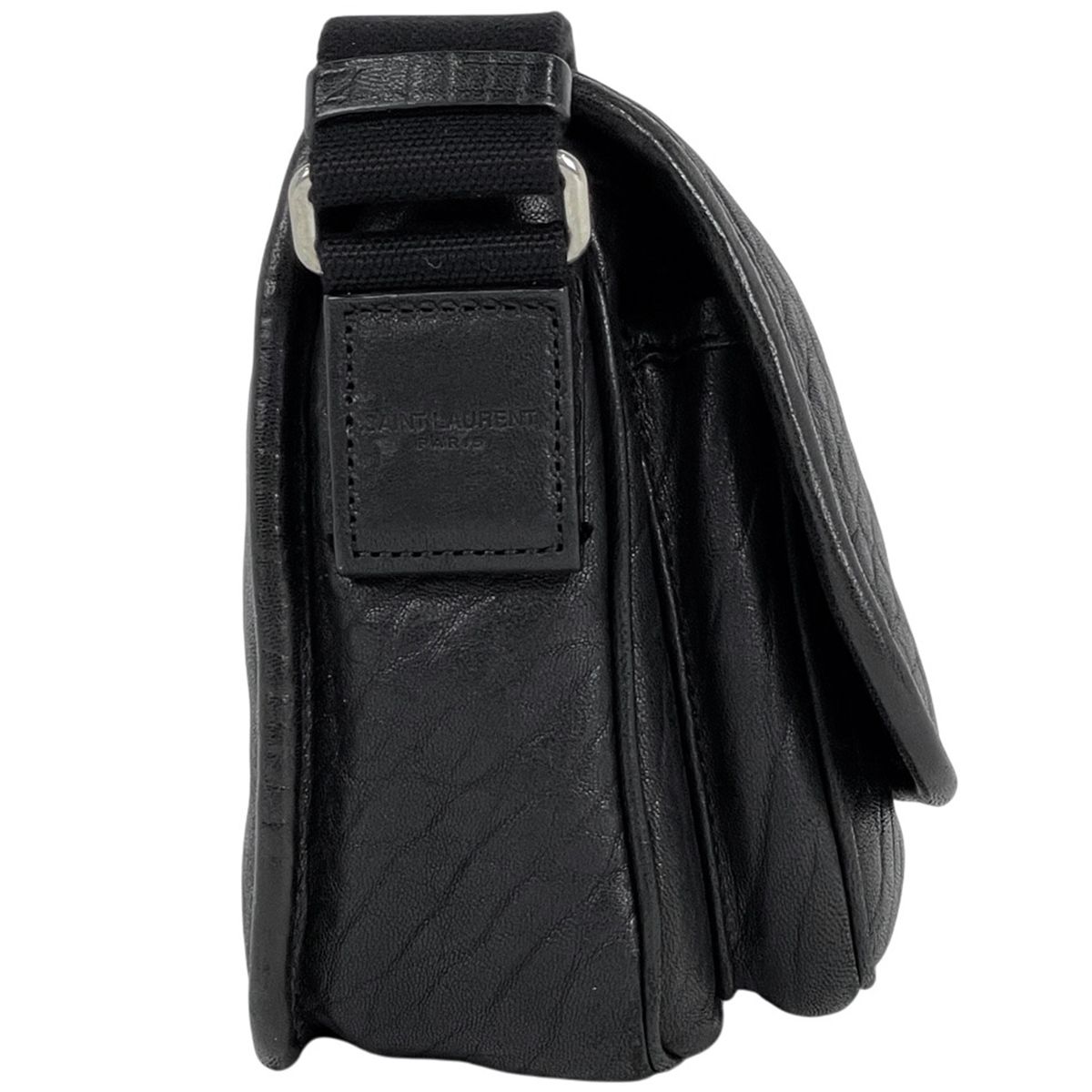 在庫一掃】 サンローラン SAINT LAURENT ニキ スモール メッセンジャー 