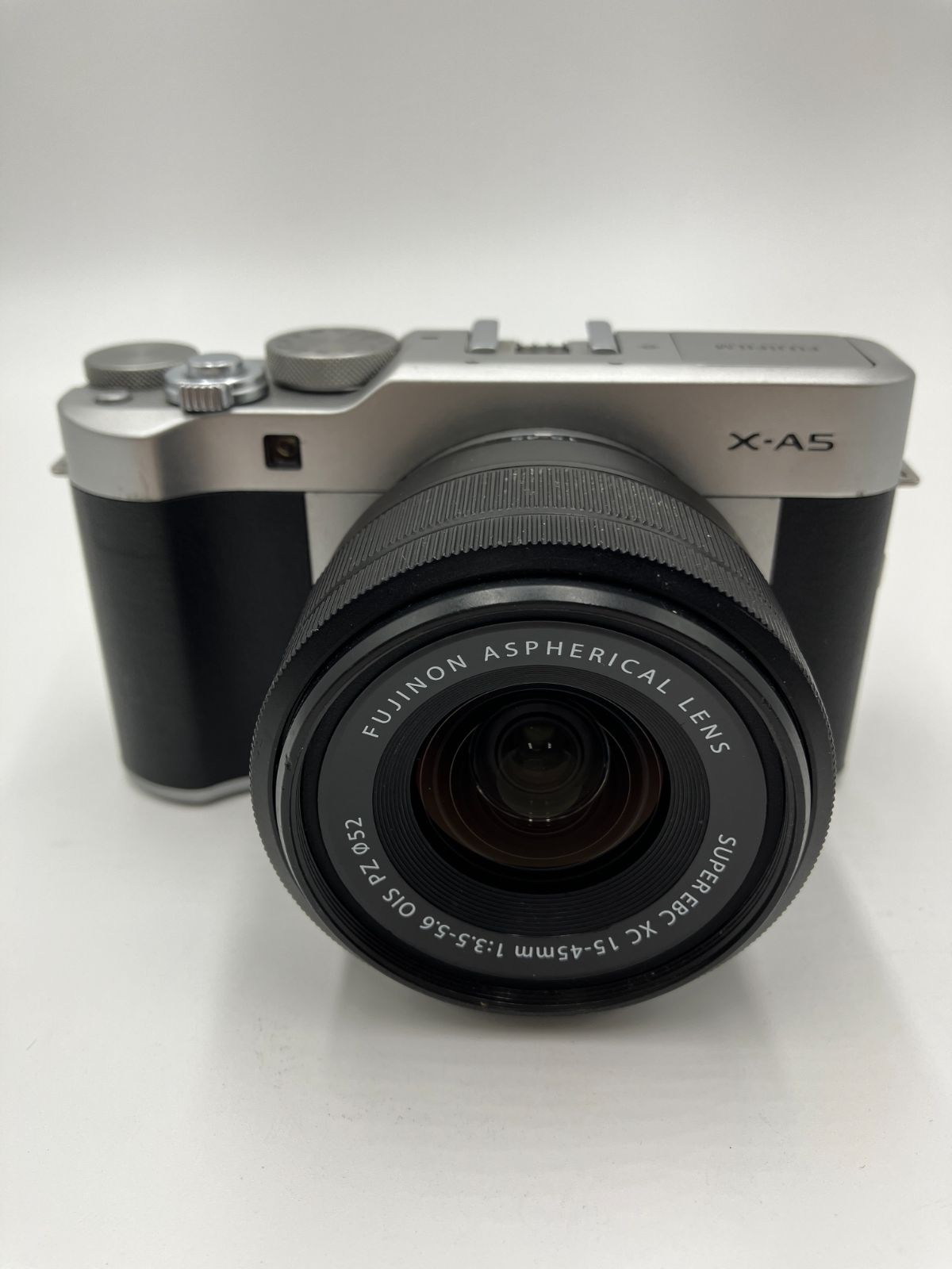 動作確認済】富士フイルム FUJIFILM X-A5 XC 15-45mm レンズキット 