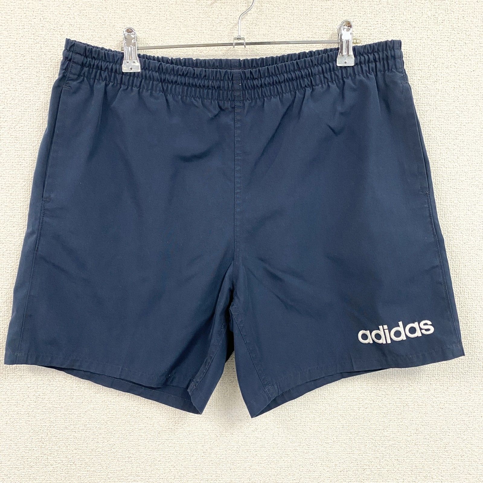 90s adidas アディダス デサント期 ハーフパンツ/ショートパンツ 