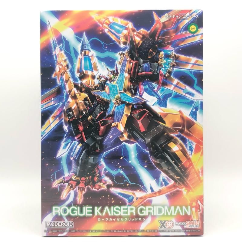 【中古】未開封 MODEROID ローグカイゼルグリッドマン グッドスマイルカンパニー 劇場版 グリッドマン ユニバース[17][240017771881]