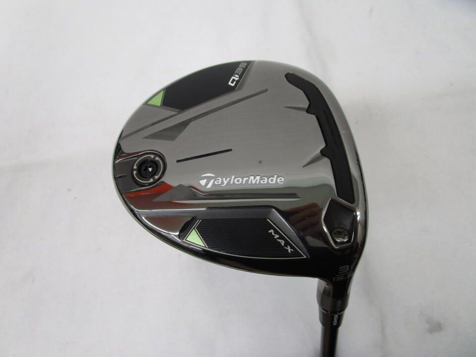 テーラーメイド　Qi35 MAX　15.5度　Diamana BLUE TM50 2025　Sフレックス　フェアウェイウッド　中古　ゴルフドゥ！札幌手稲店【最短即日発送】