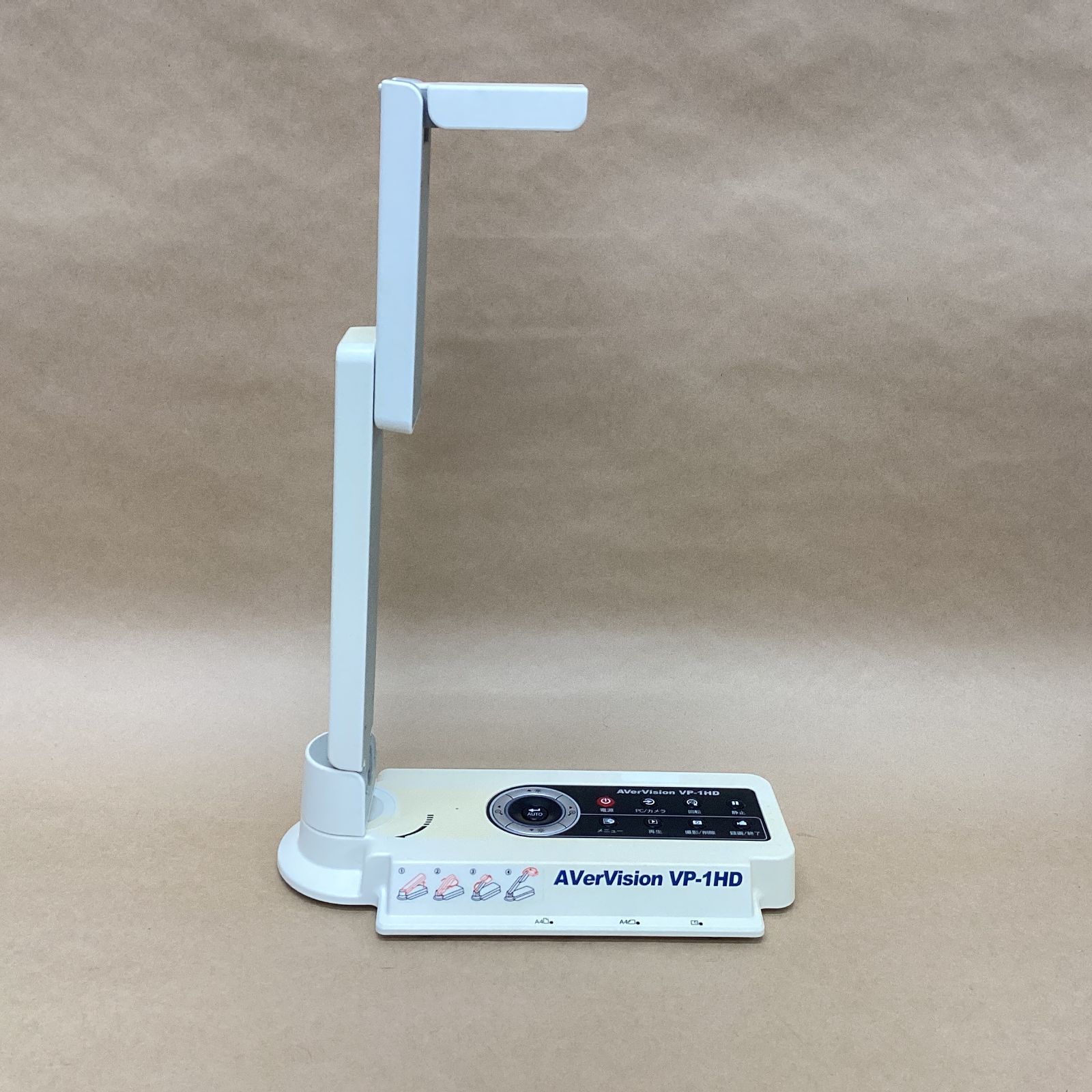動作品 AVer Information 書画カメラ AVerVision VP-1HD (P0G1B) 実物