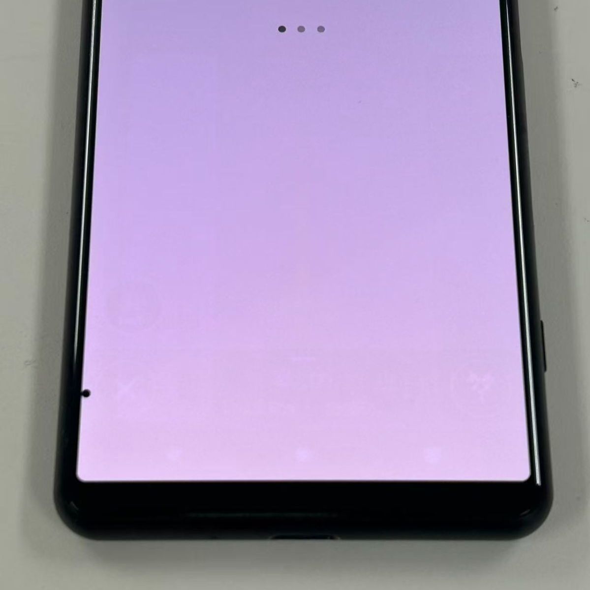 訳あり】Xperia 5 III 128GB SONY ブラック/シルバー - メルカリ