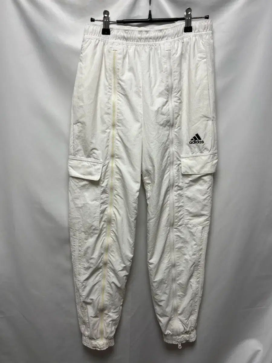 正規品/S adidas アディダス 白 カーゴ ジョガー パンツ/ズボン