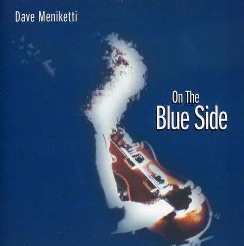 (CD)On the Blue Side