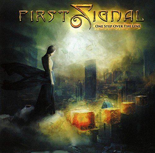 (CD)One Step Over the Line／First Signal