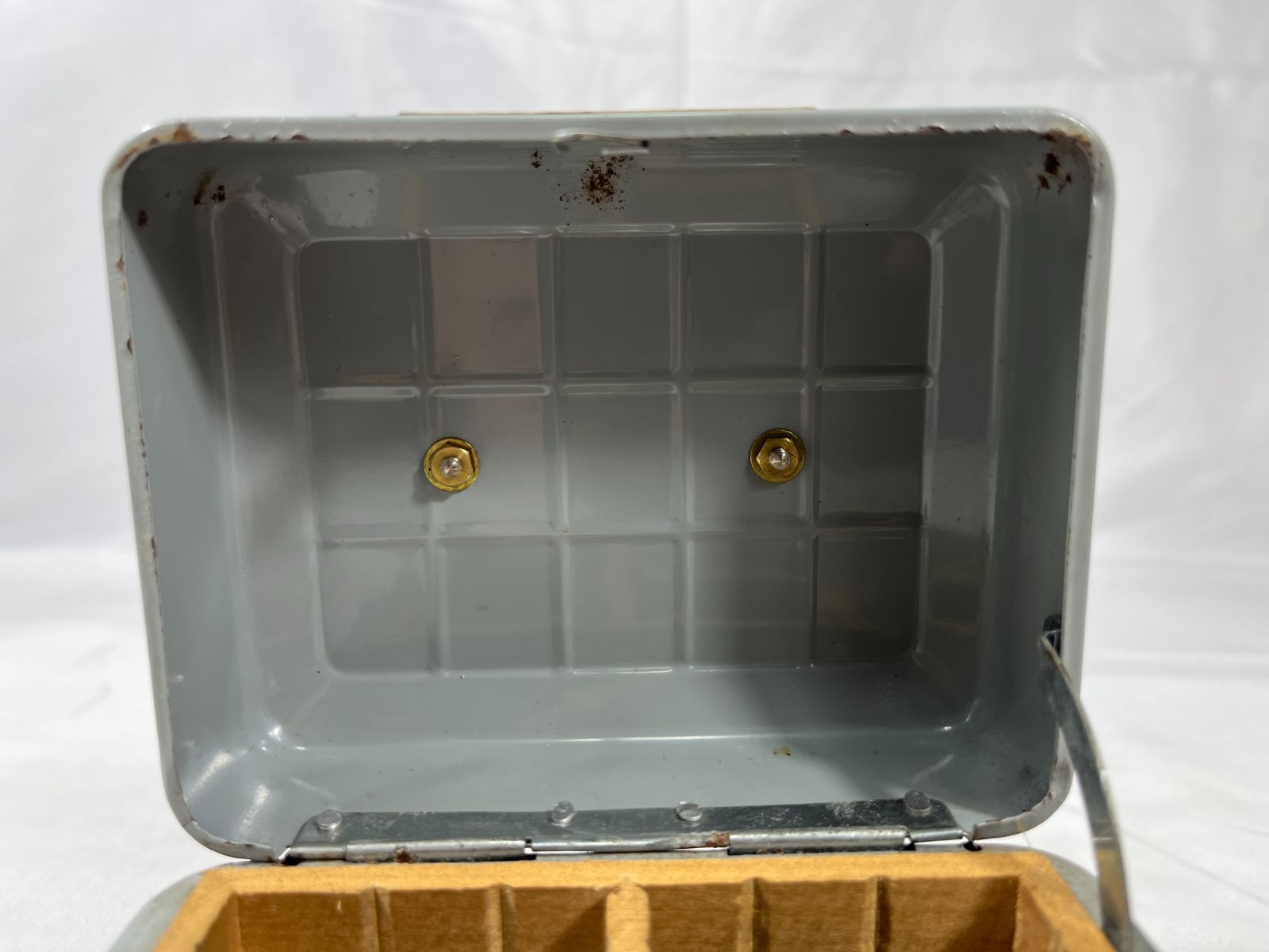 PLUS プラス SEAL BOX ミニ金庫 小物入れ 箱 ボックス インテリア